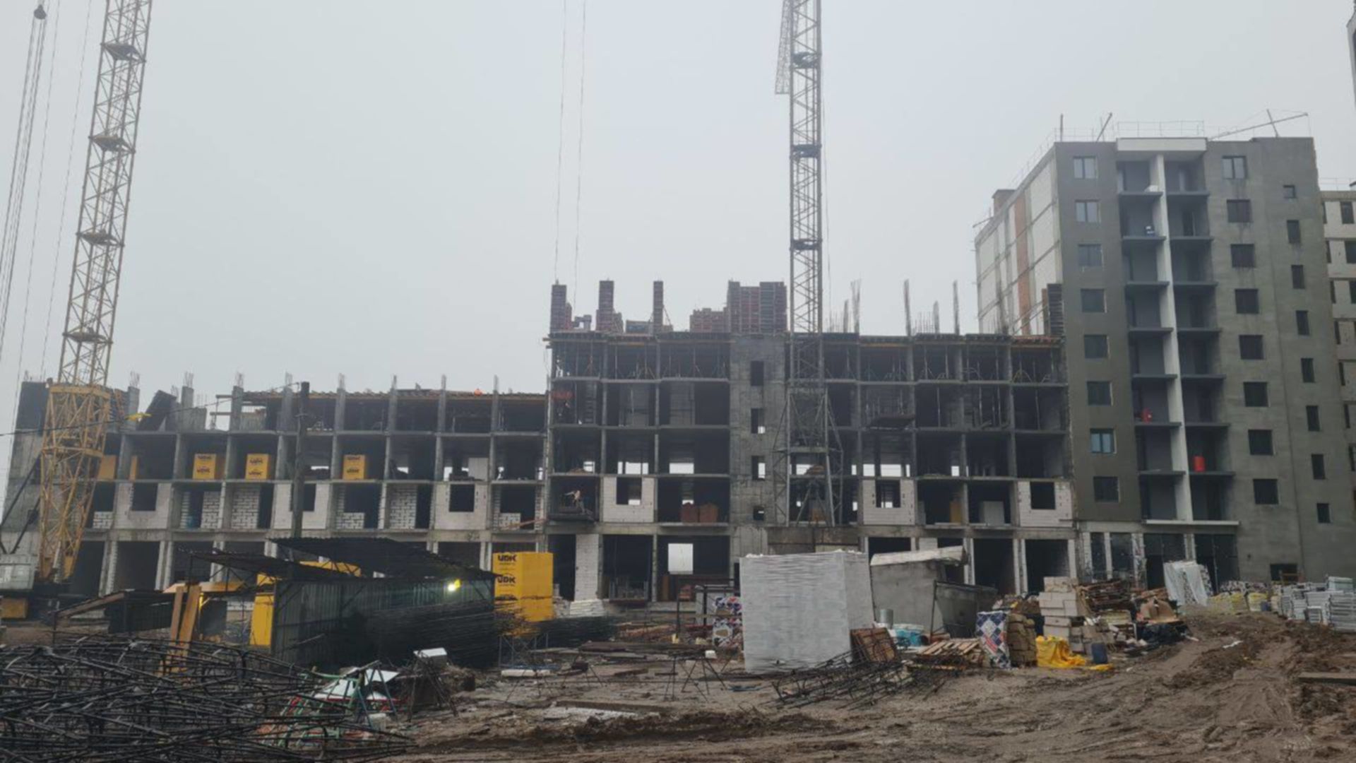 ЖК Кельце ход строительства фото 803778