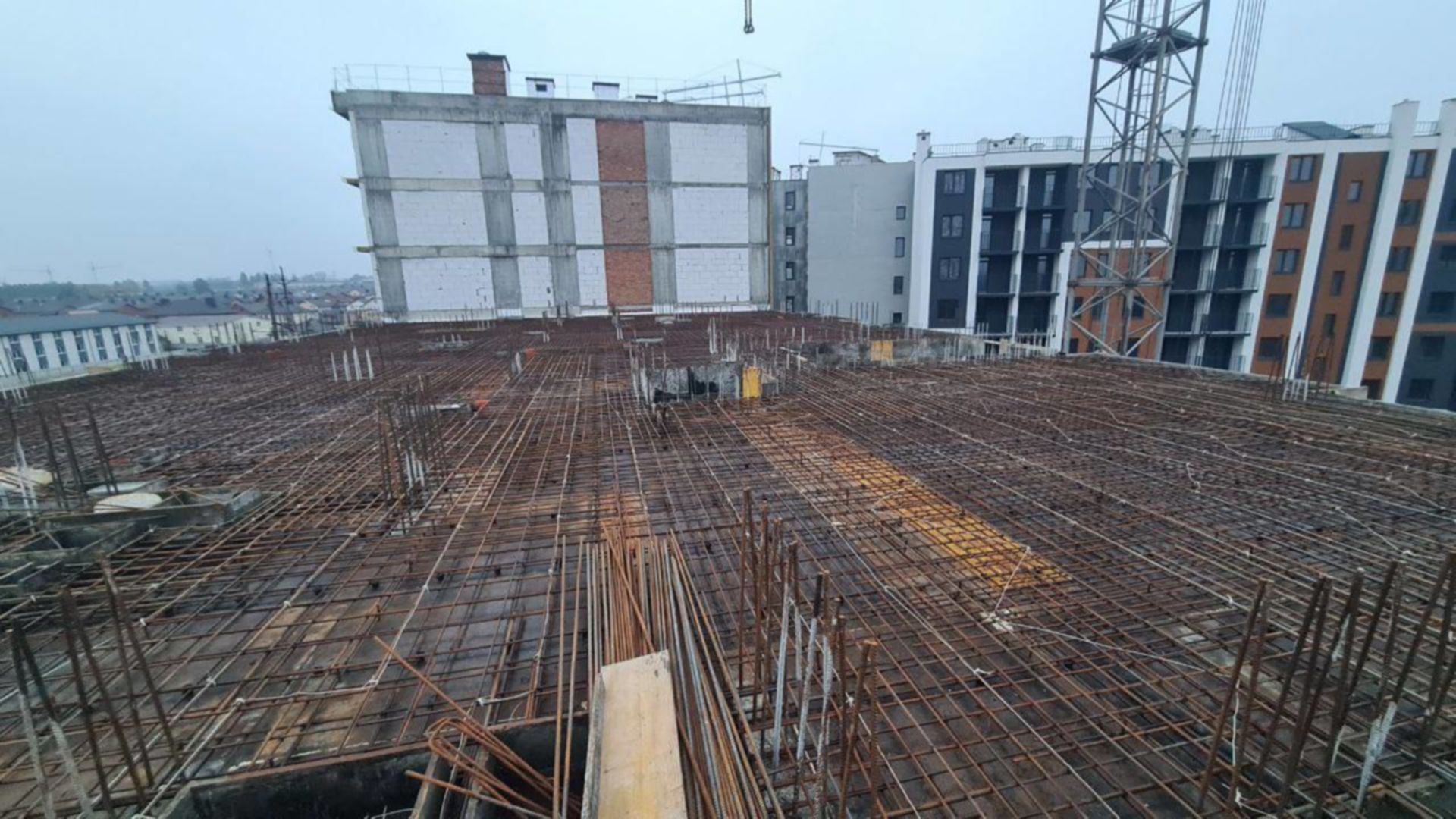 ЖК Кельце ход строительства фото 803782