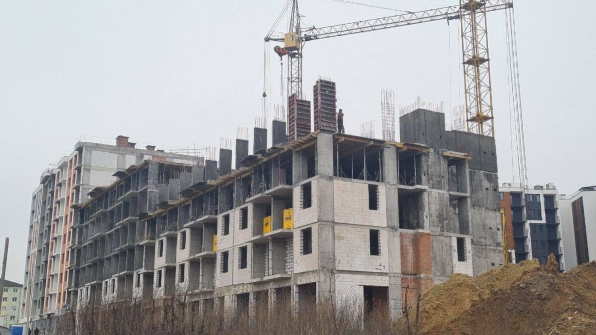 ЖК Кельце ход строительства фото 803785