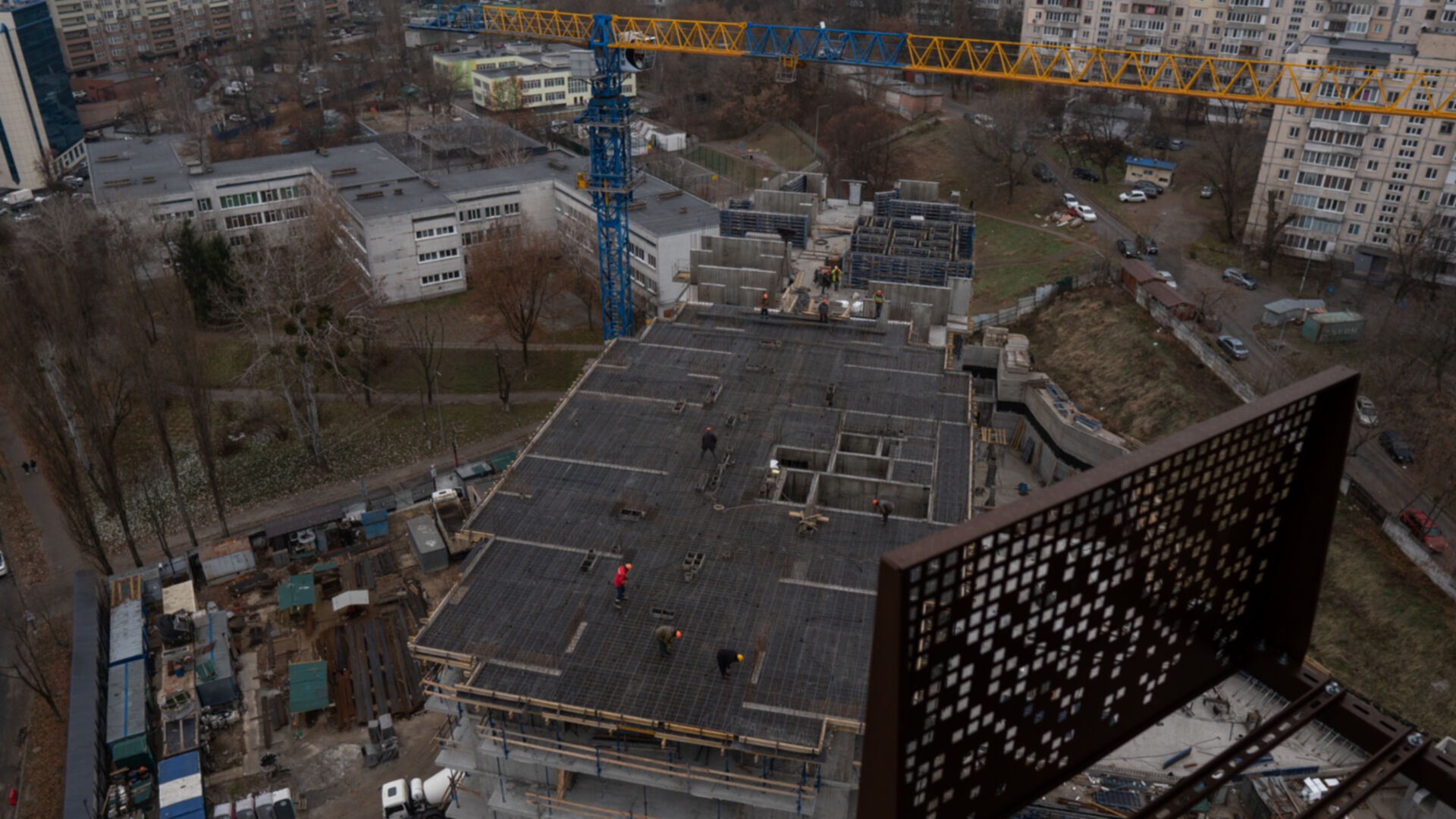 ЖК City Hub хід будівництва фото 803892