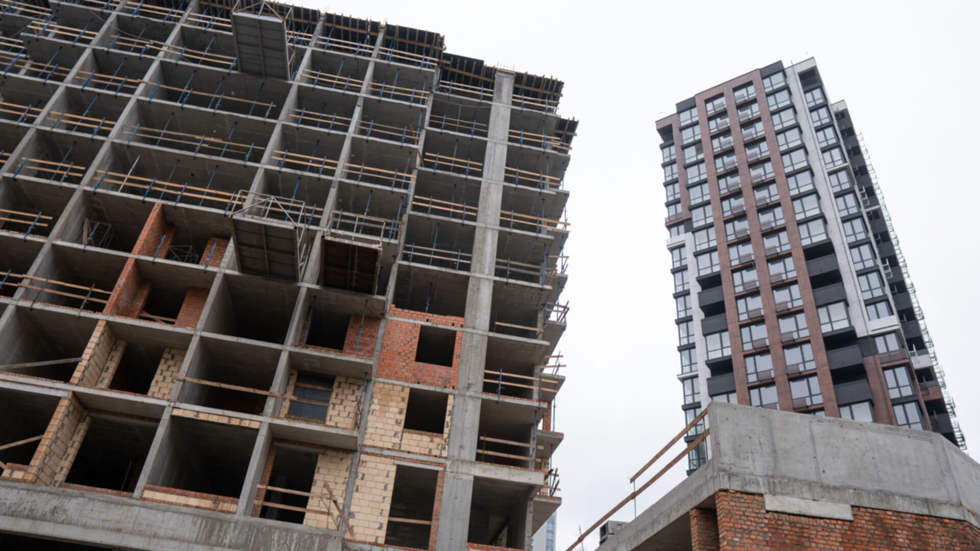 ЖК City Hub хід будівництва фото 803899