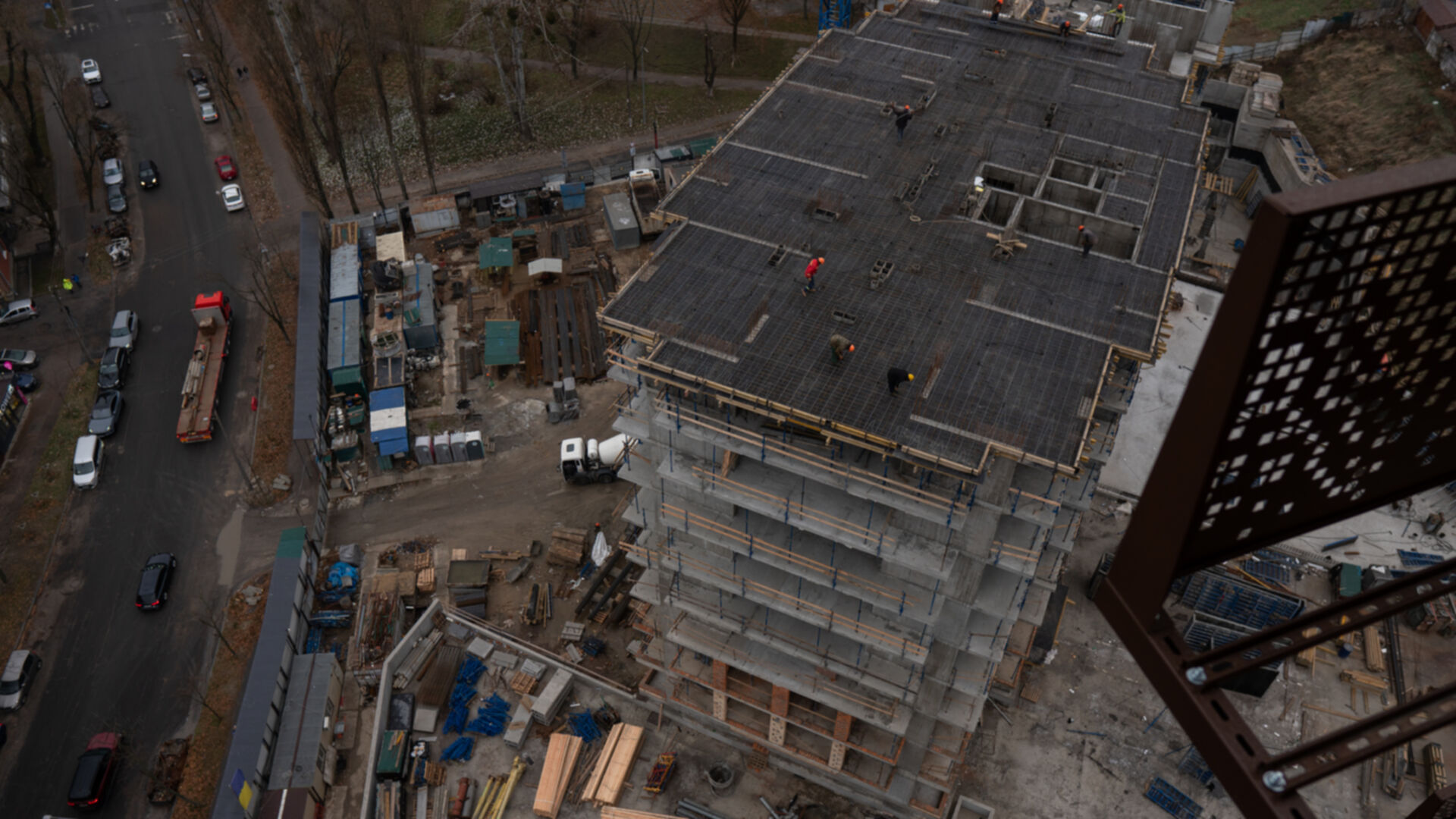 ЖК City Hub хід будівництва фото 803900