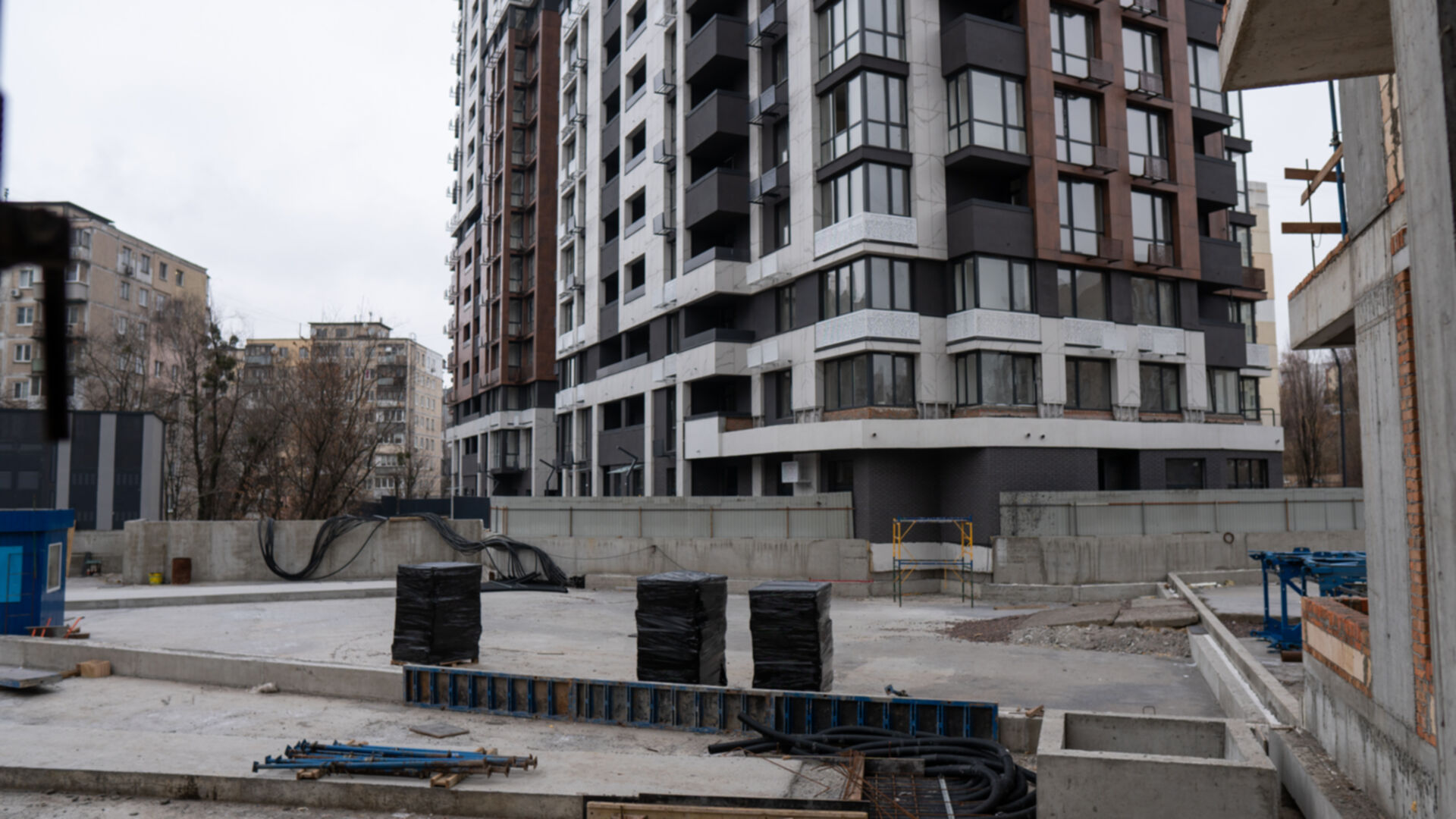 ЖК City Hub хід будівництва фото 803904