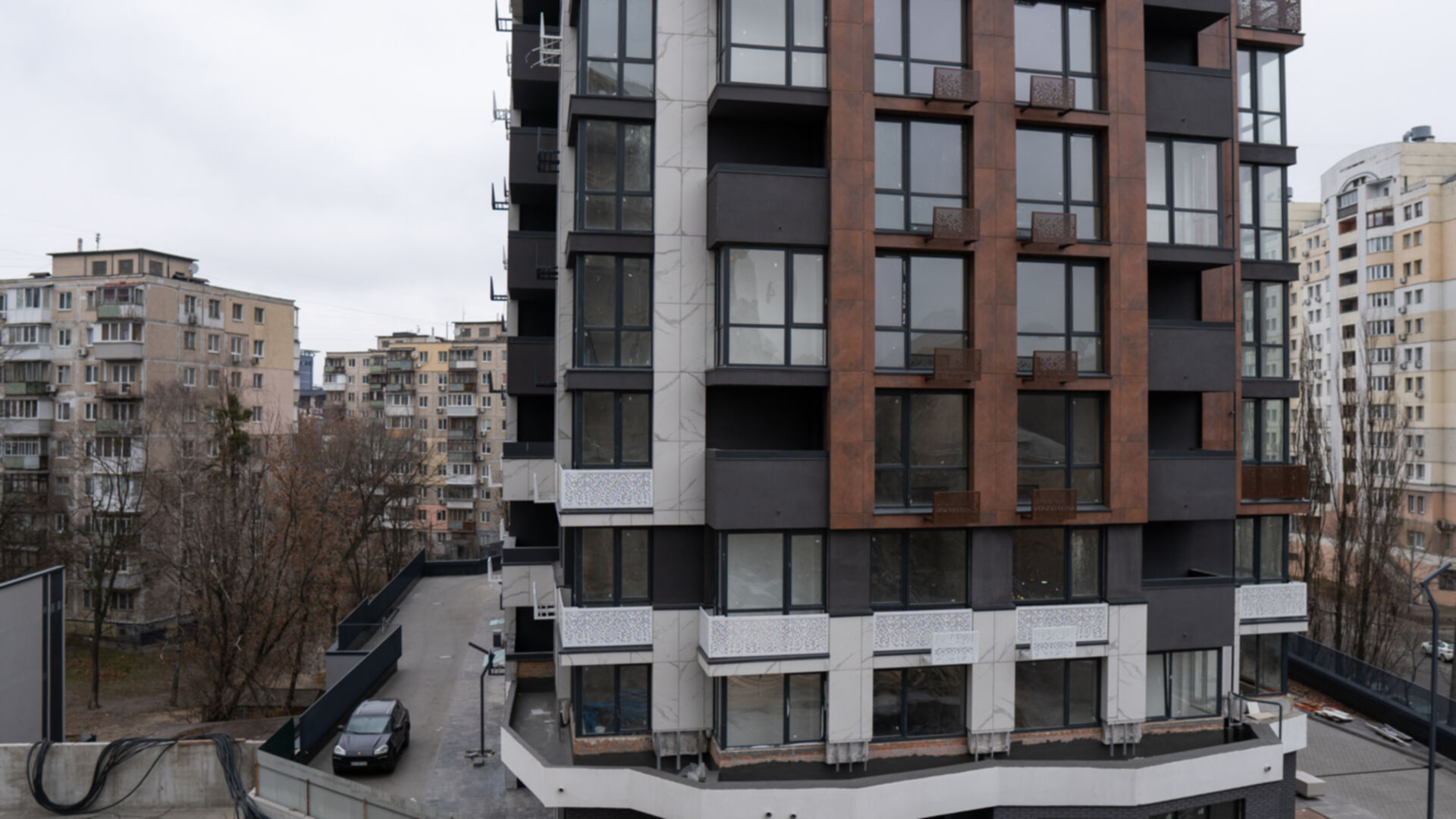 ЖК City Hub хід будівництва фото 803908