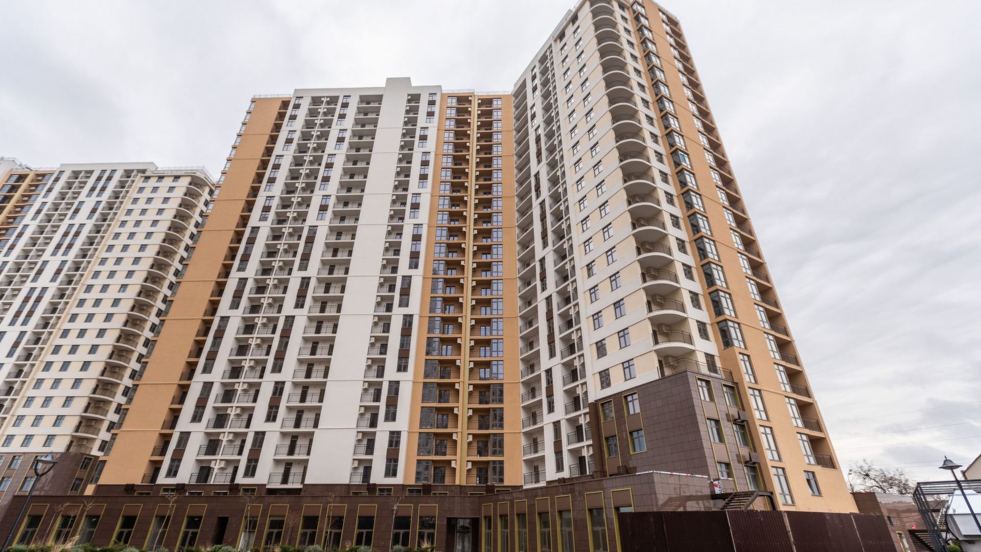 ЖК Kadorr City ход строительства фото 803929