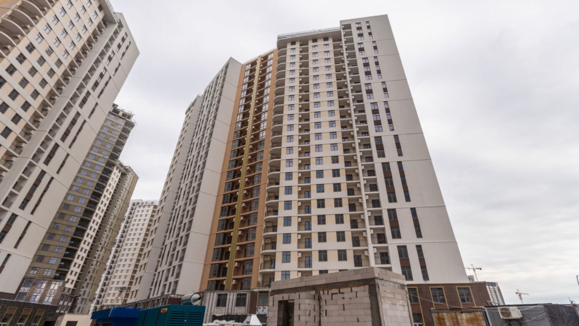 ЖК Kadorr City ход строительства фото 803931