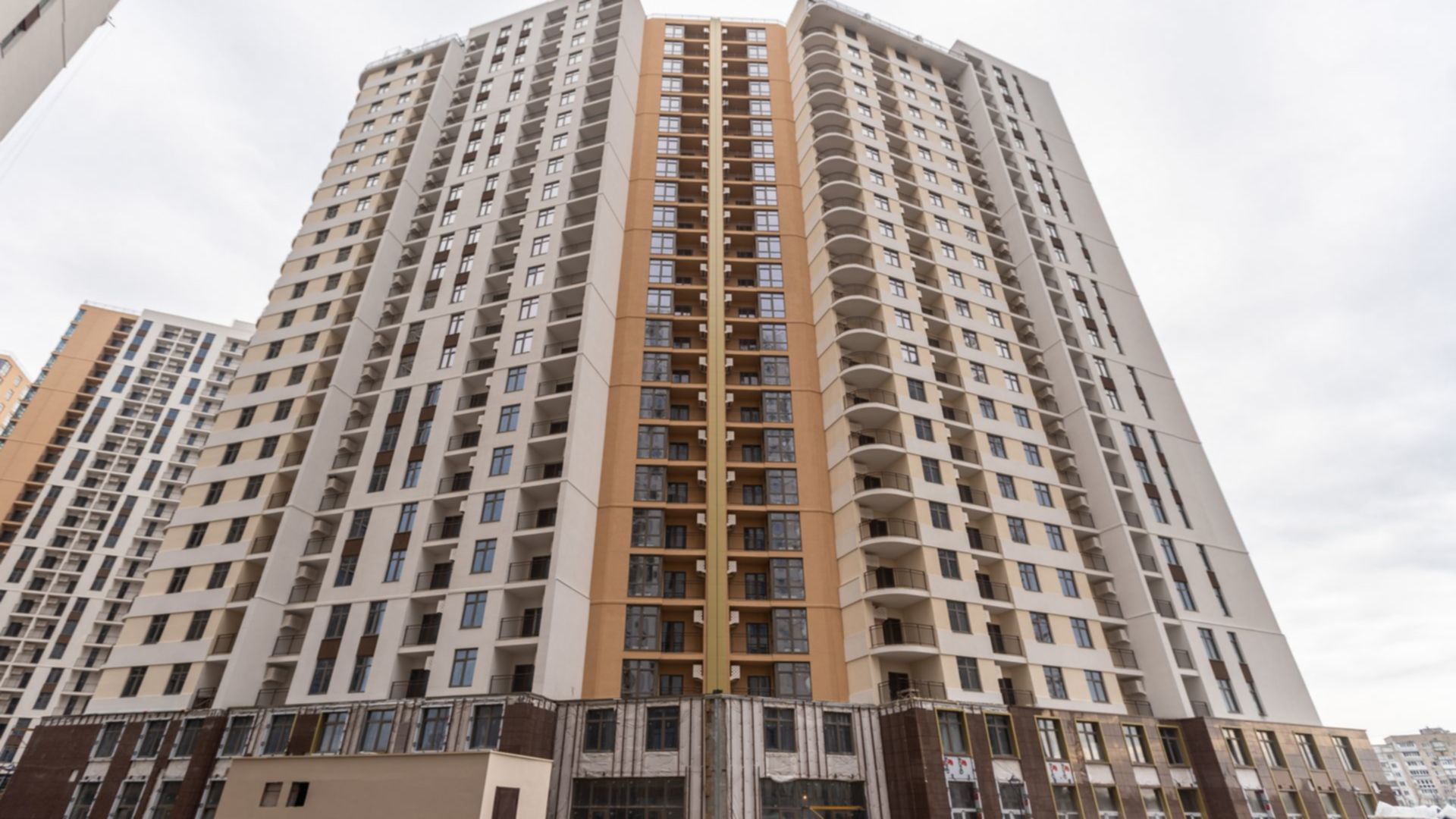 ЖК Kadorr City ход строительства фото 803932