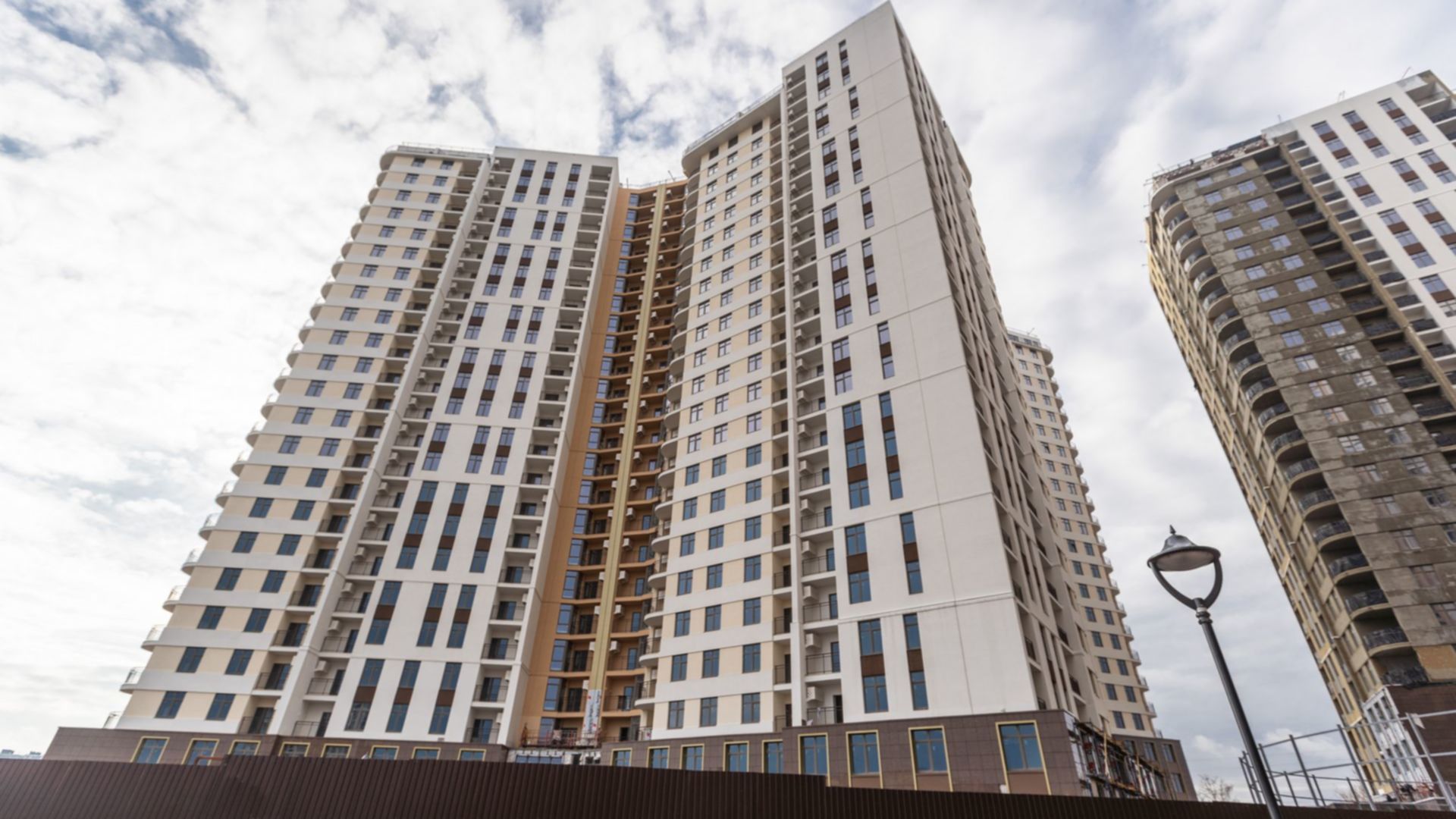 ЖК Kadorr City ход строительства фото 803933