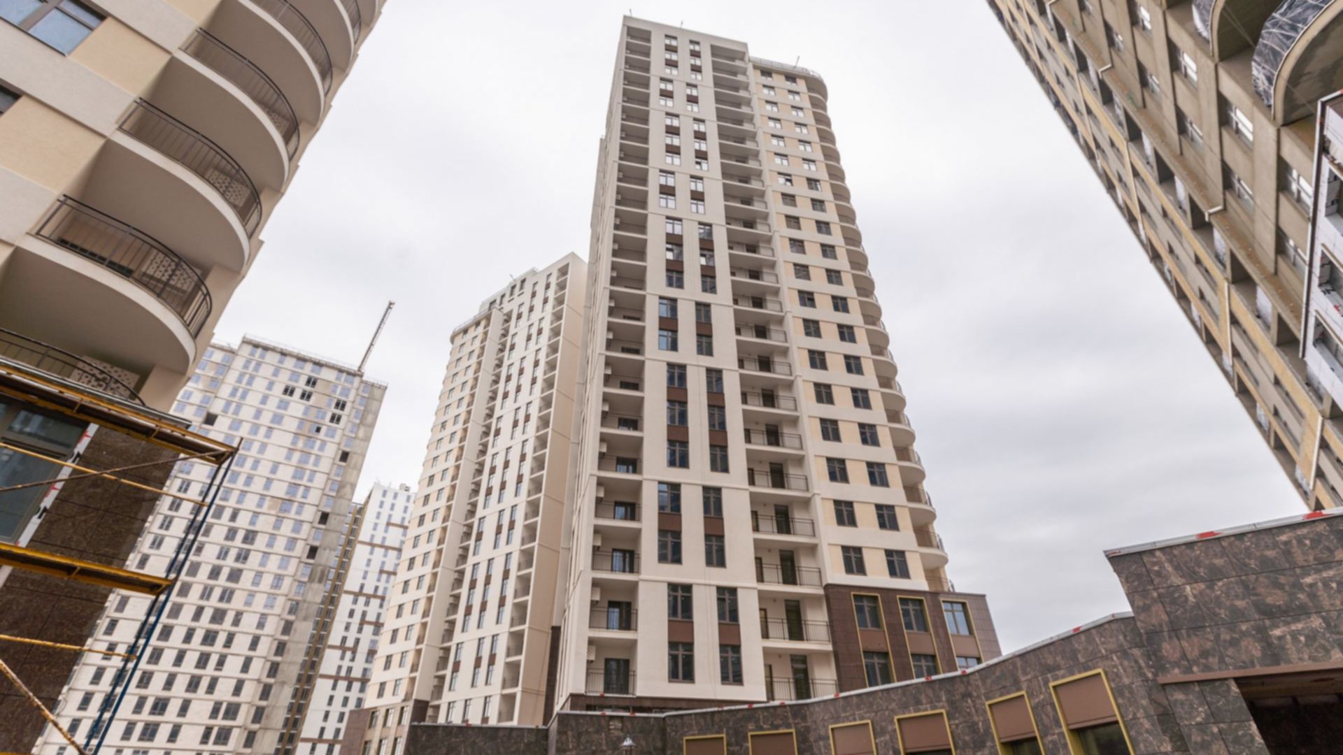 ЖК Kadorr City ход строительства фото 803934