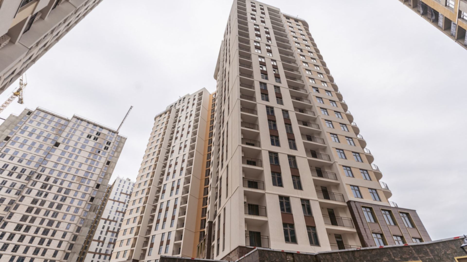 ЖК Kadorr City ход строительства фото 803935