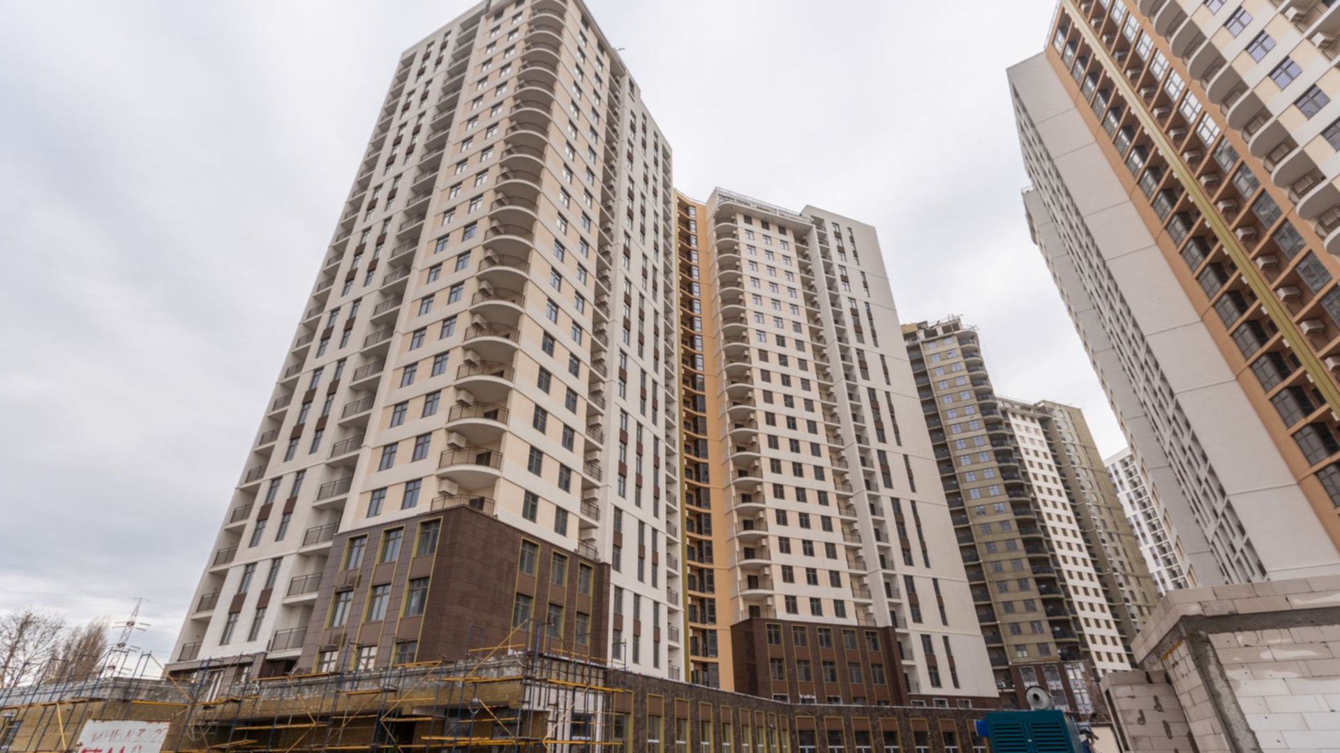 ЖК Kadorr City ход строительства фото 803936