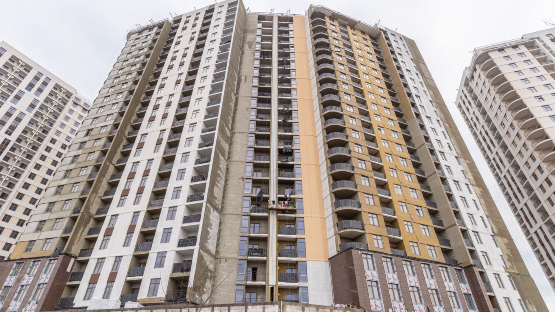 ЖК Kadorr City ход строительства фото 803940