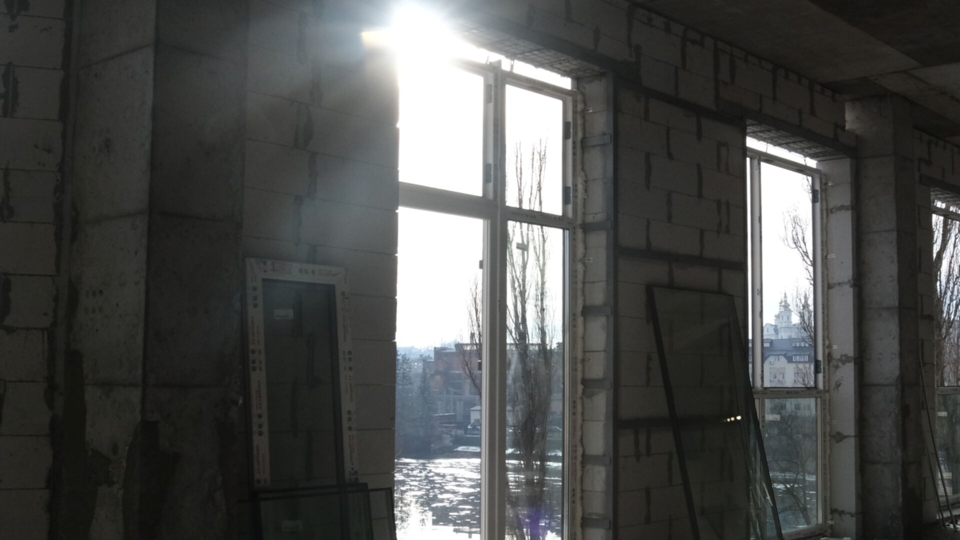 Станом на січень 2025 року Апарт-готель Wol хід будівництва фото 804217