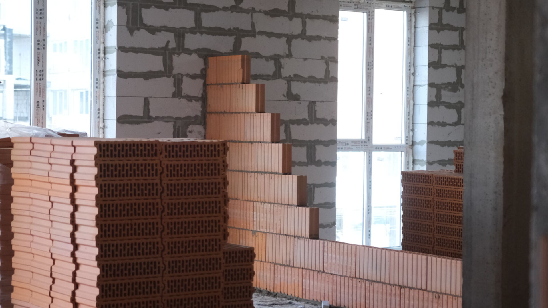 Станом на січень 2025 року Апарт-готель Wol хід будівництва фото 804224