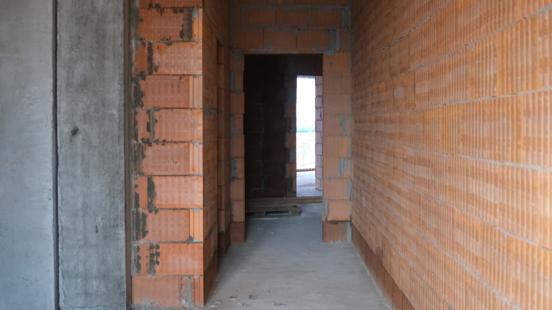 Станом на січень 2025 року Апарт-готель Wol хід будівництва фото 804227