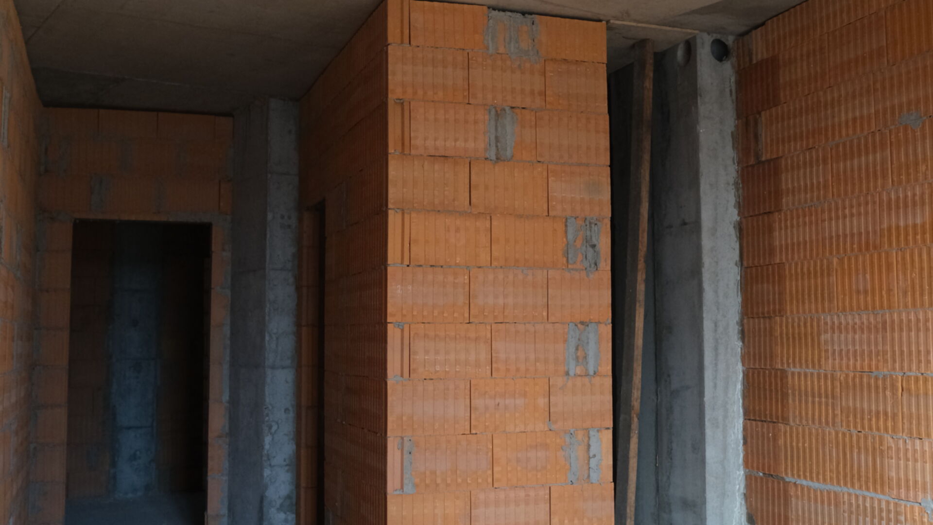 Станом на січень 2025 року Апарт-готель Wol хід будівництва фото 804228