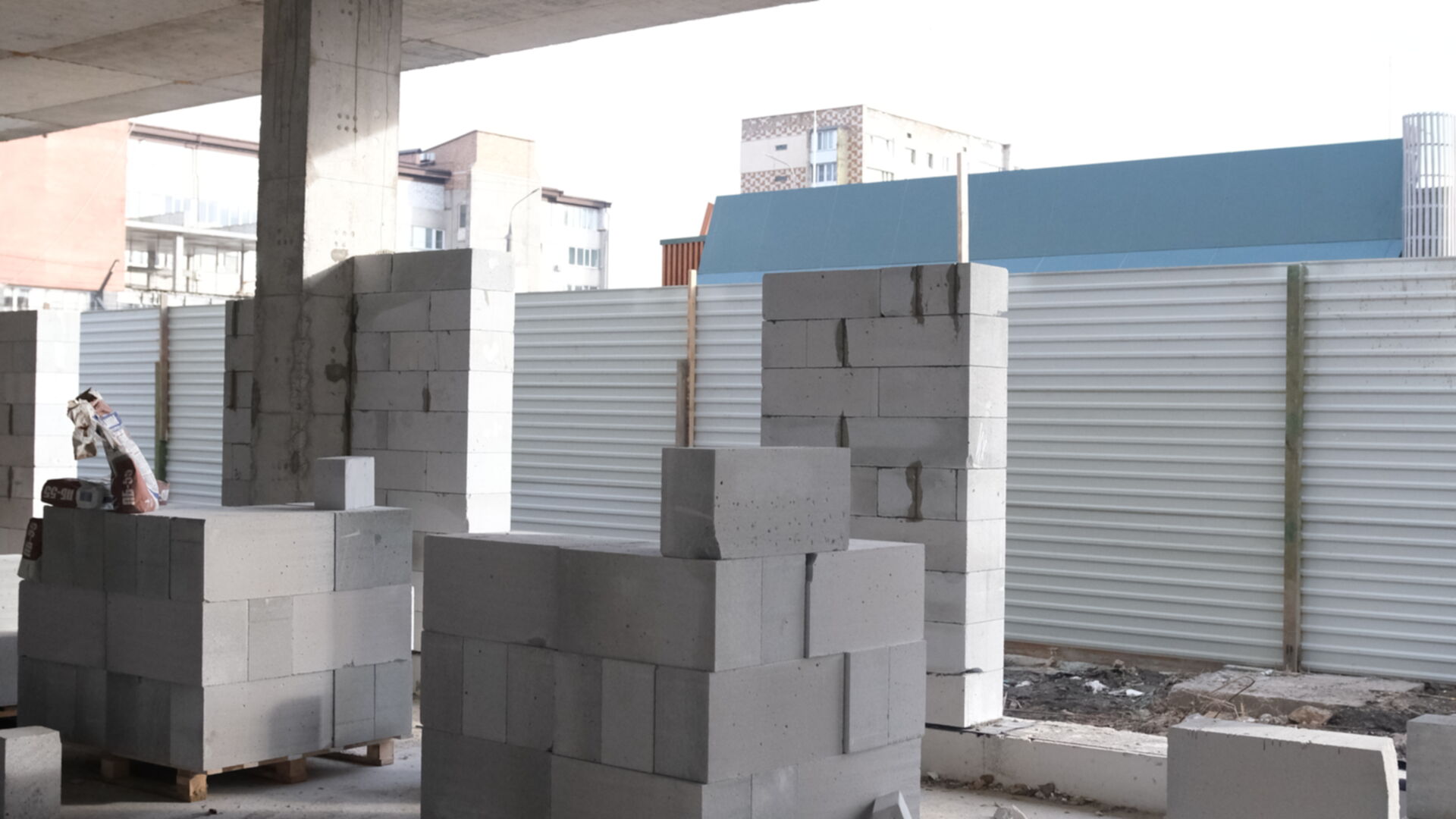 Станом на січень 2025 року Апарт-готель Wol хід будівництва фото 804230