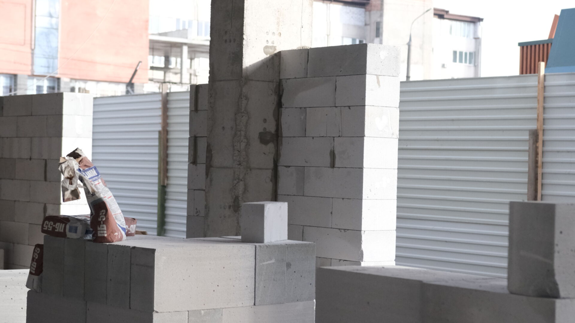 Станом на січень 2025 року Апарт-готель Wol хід будівництва фото 804231