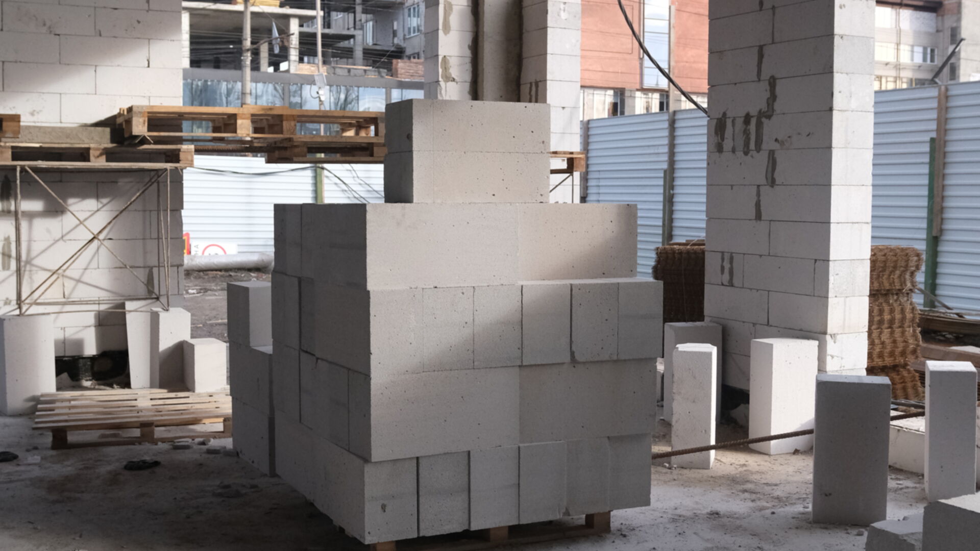 Станом на січень 2025 року Апарт-готель Wol хід будівництва фото 804232