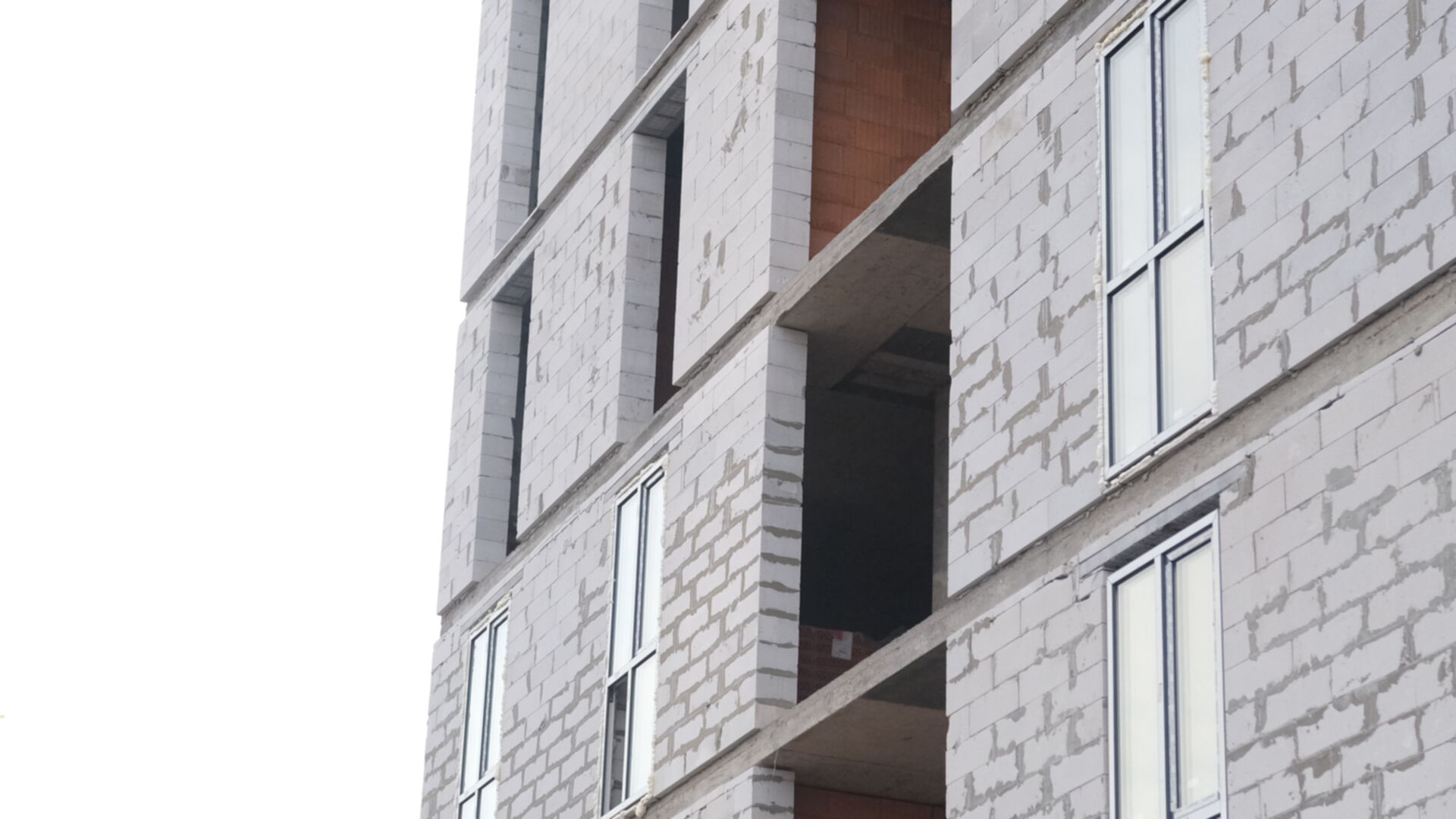 Станом на січень 2025 року Апарт-готель Wol хід будівництва фото 804233