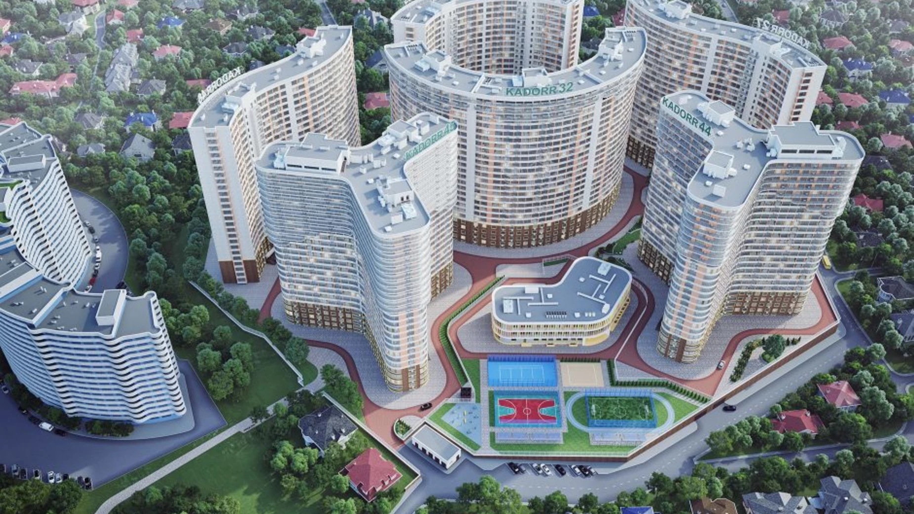 ЖК Сорок четверта перлина  фото 80432