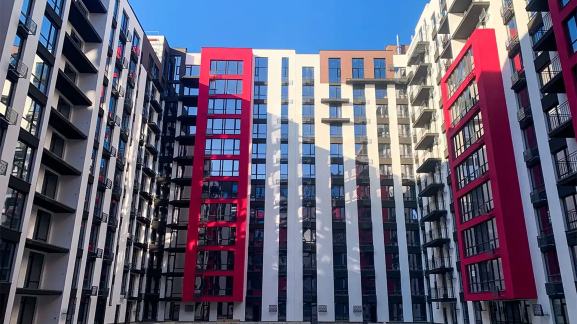 ЖК Manhattan Up хід будівництва фото 804550