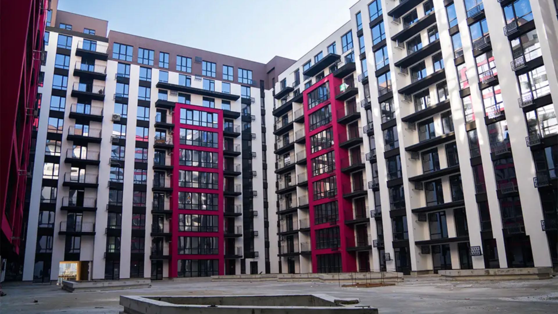 ЖК Manhattan Up хід будівництва фото 804554