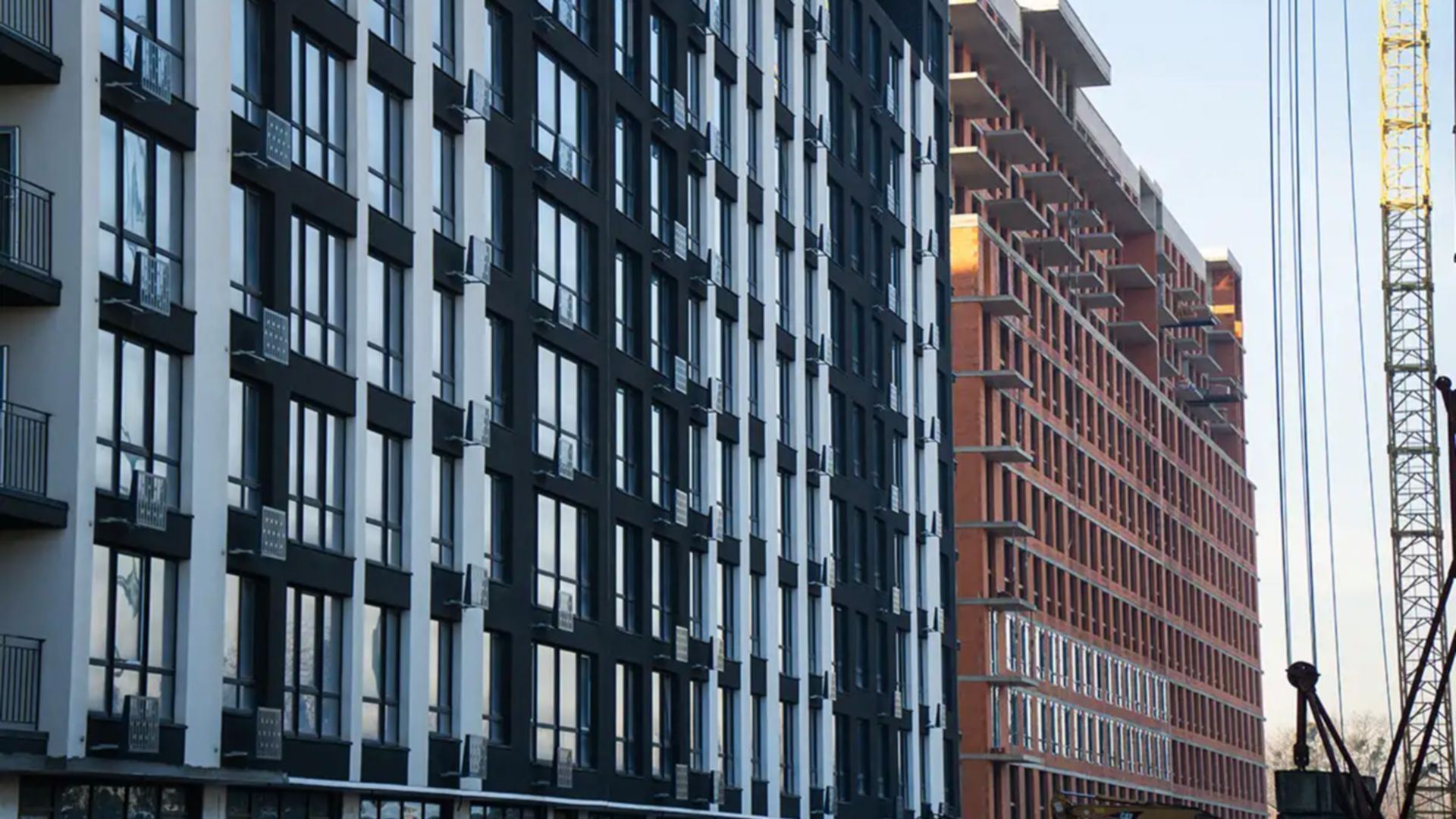 ЖК Manhattan Up хід будівництва фото 804563