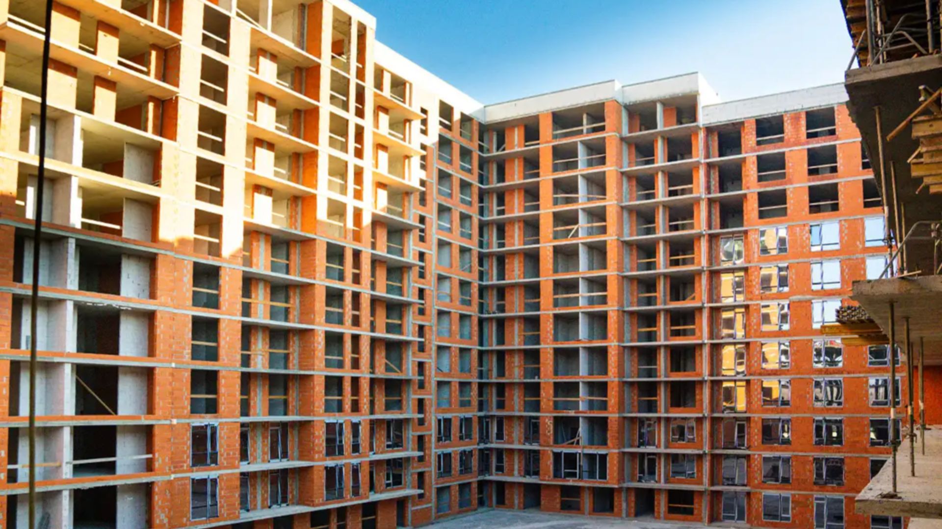 ЖК Manhattan Up хід будівництва фото 804564