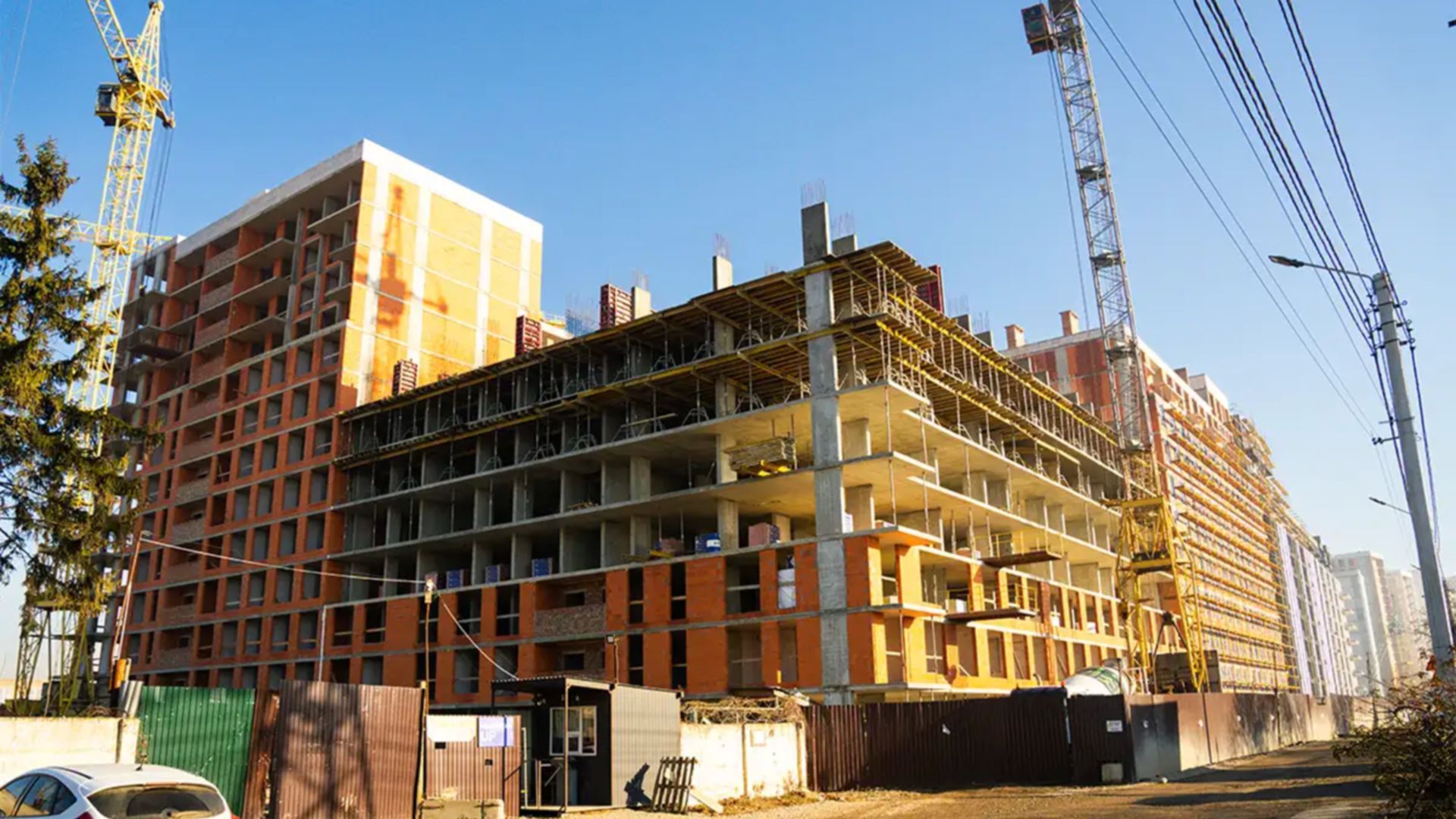 ЖК Manhattan Up хід будівництва фото 804568