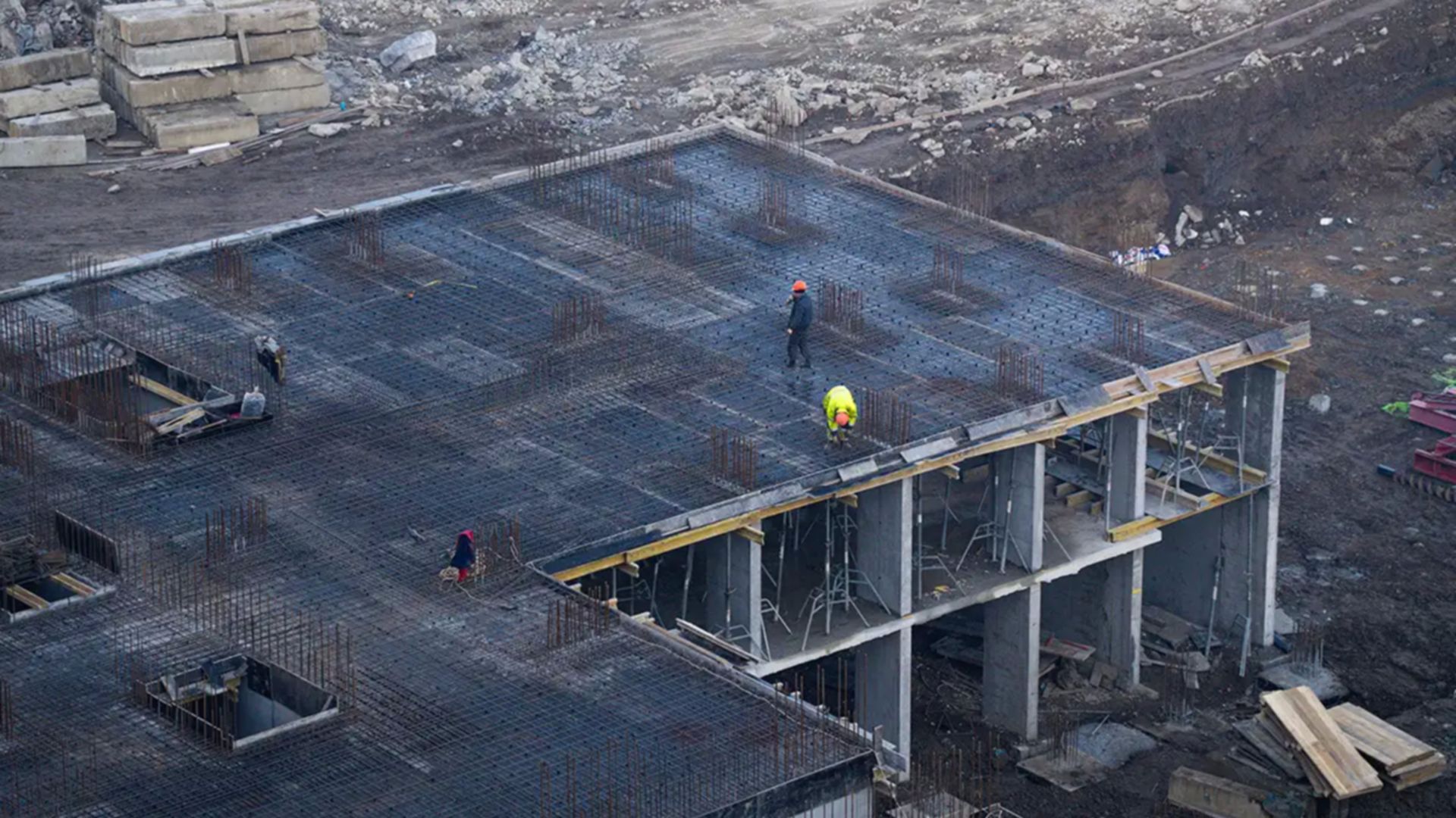 ЖК Manhattan Up хід будівництва фото 804583