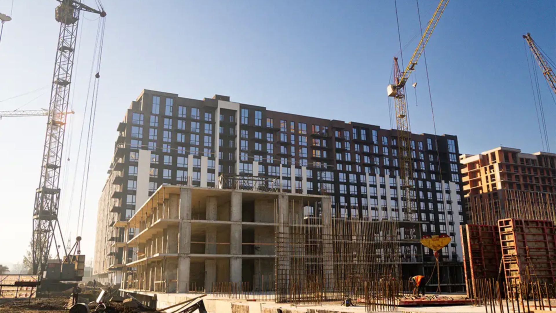 ЖК Manhattan Up хід будівництва фото 804596