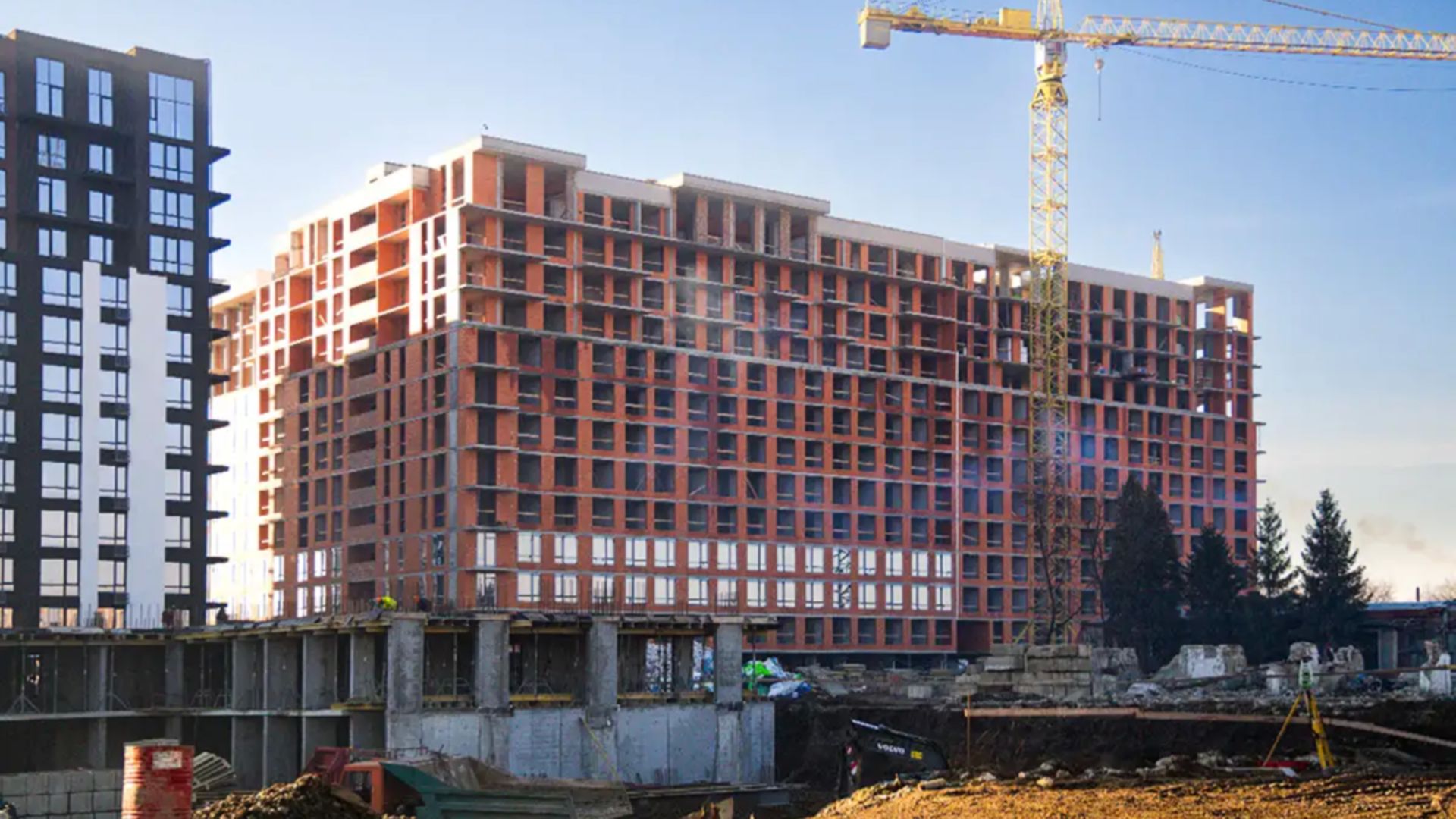 ЖК Manhattan Up хід будівництва фото 804597