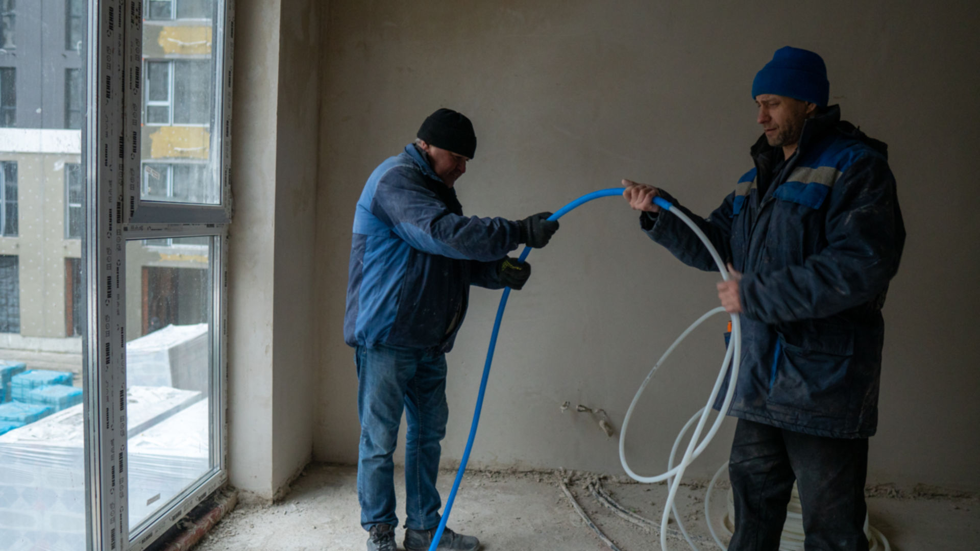 Состоянием на ноябрь 2024 года ЖК Sky Avenue ход строительства фото 804629