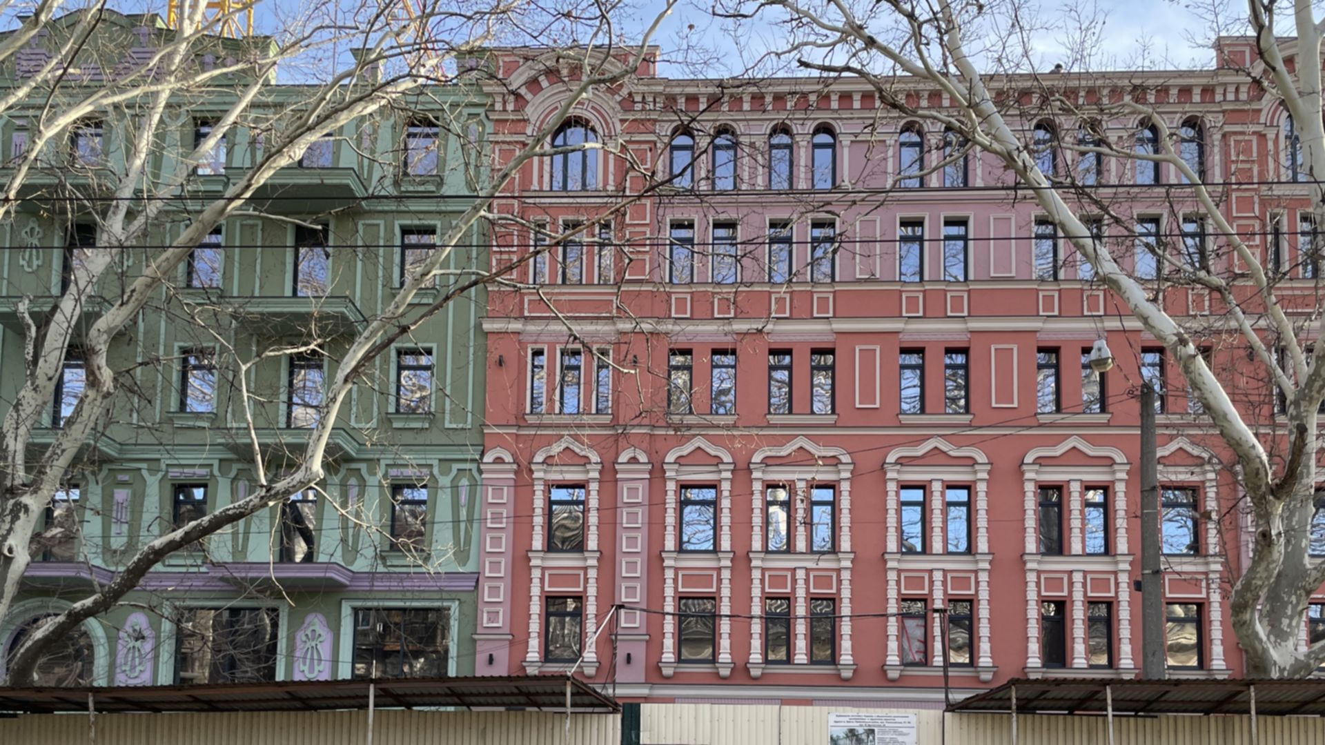 ЖК Ришельевский Пассаж ход строительства фото 804668