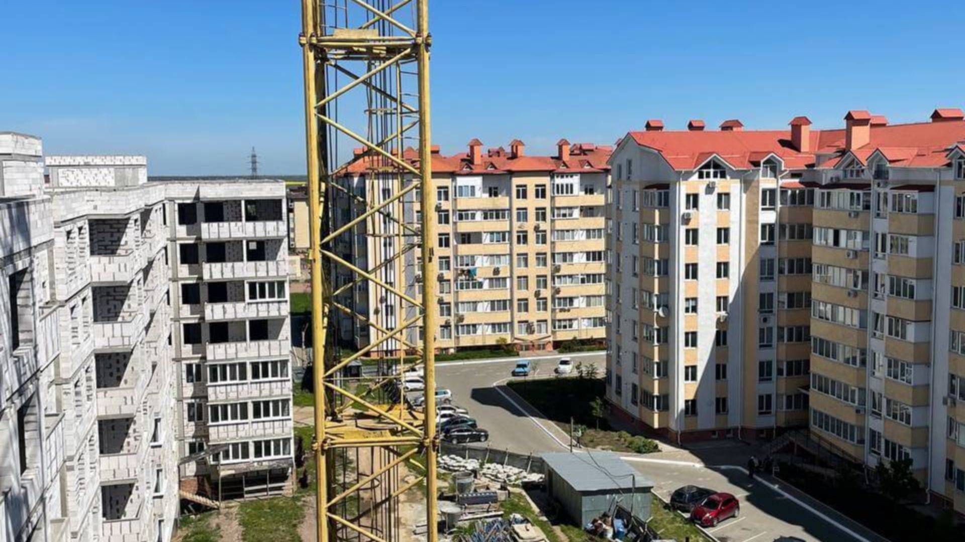 ЖК Маріїнський хід будівництва фото 804969