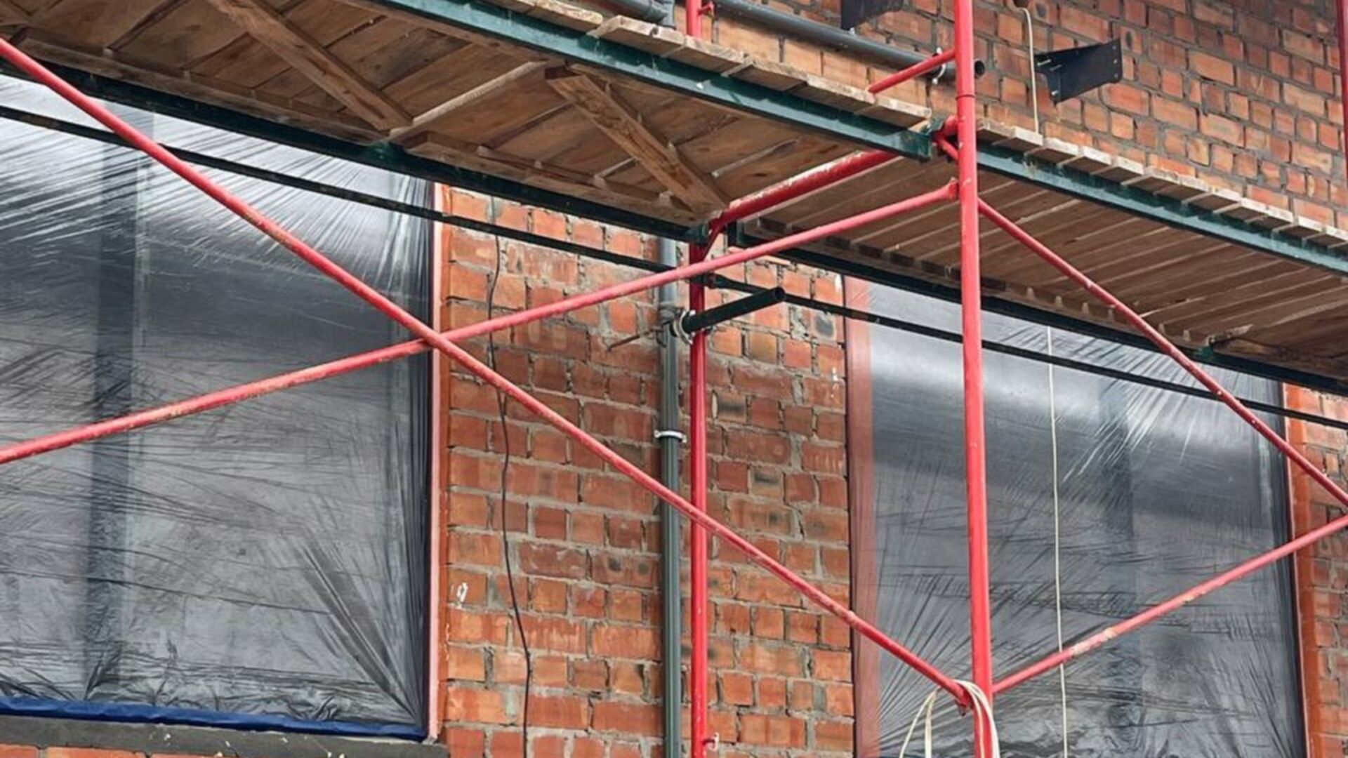 Станом на січень 2025 року ЖК Міланж хід будівництва фото 805013