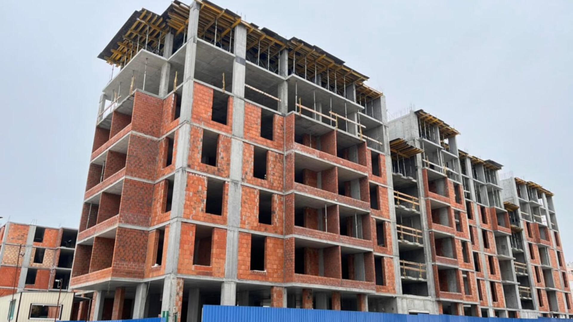 ЖК Verba хід будівництва фото 805417