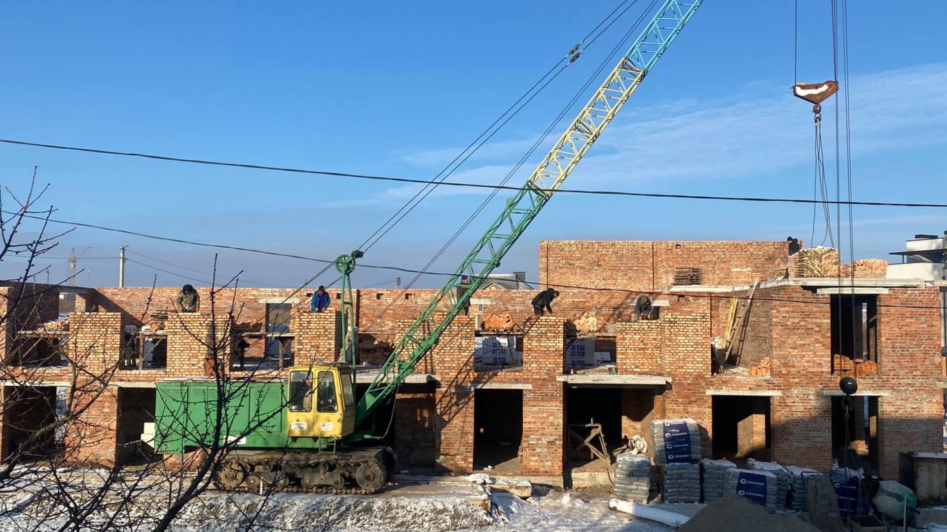 Станом на січень 2025 року ЖК Smart & Green хід будівництва фото 805873