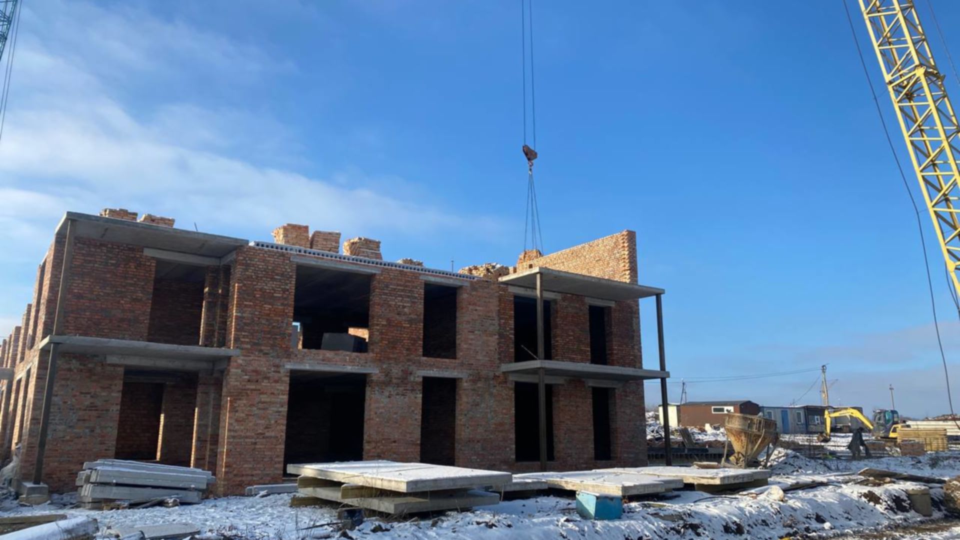 Станом на січень 2025 року ЖК Smart & Green хід будівництва фото 805874