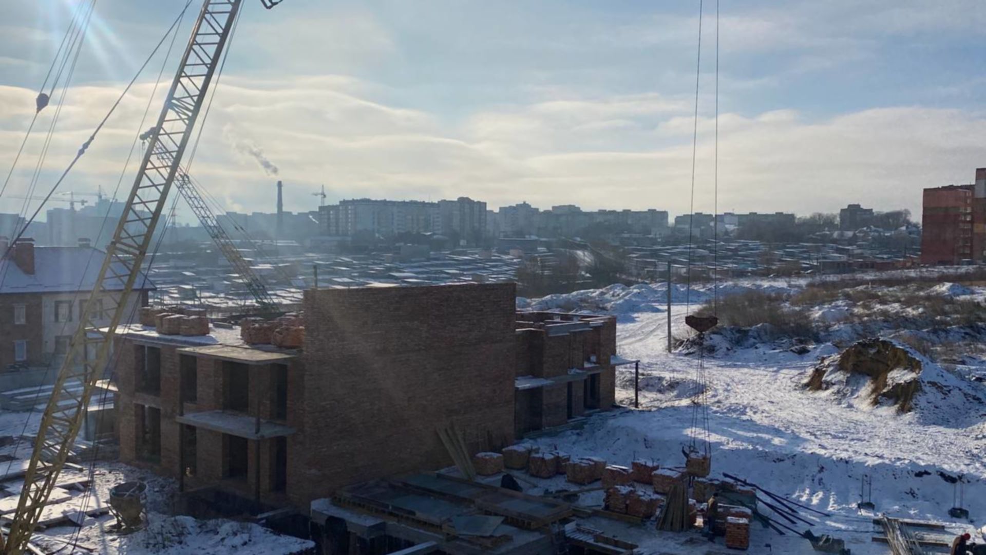 Станом на січень 2025 року ЖК Smart & Green хід будівництва фото 805884