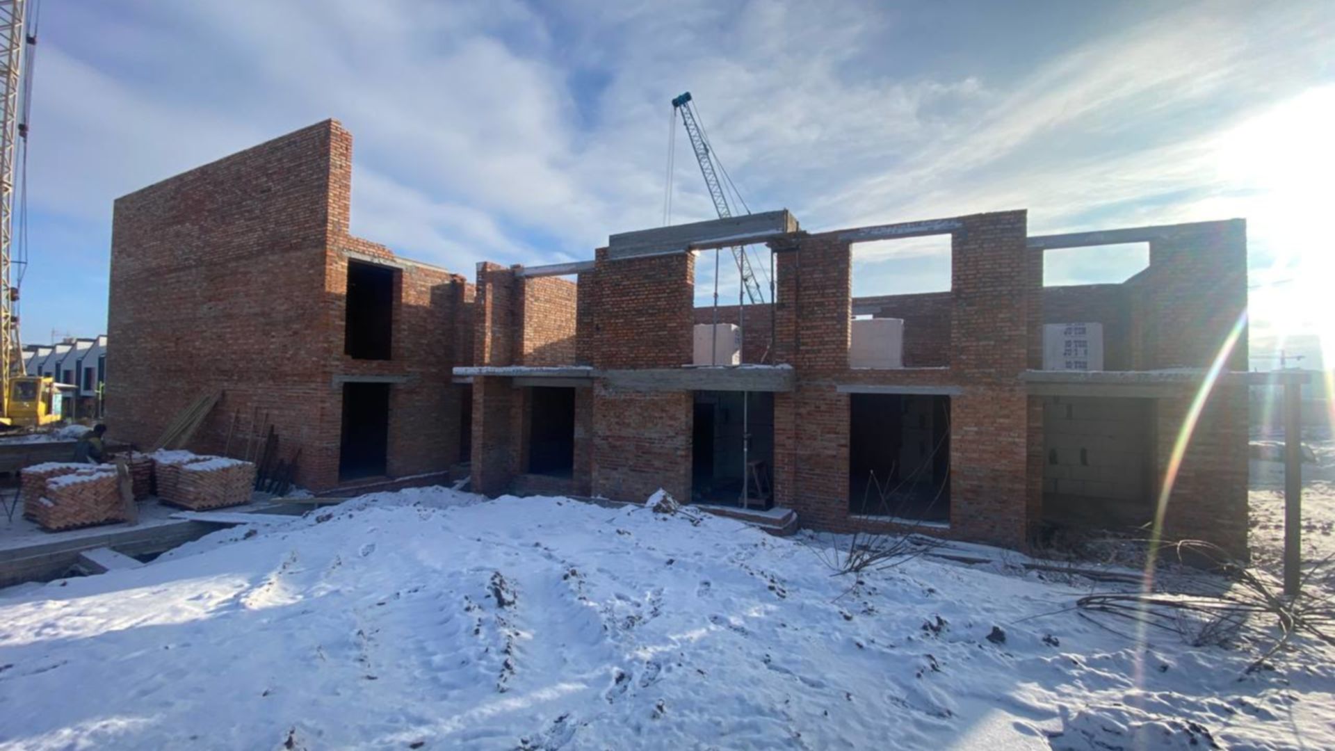 Станом на січень 2025 року ЖК Smart & Green хід будівництва фото 805885