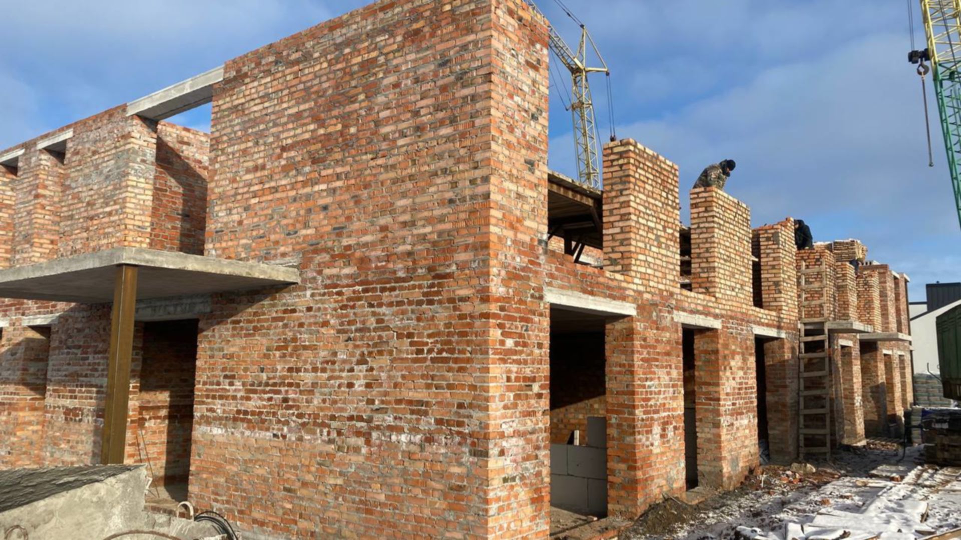 Станом на січень 2025 року ЖК Smart & Green хід будівництва фото 805887