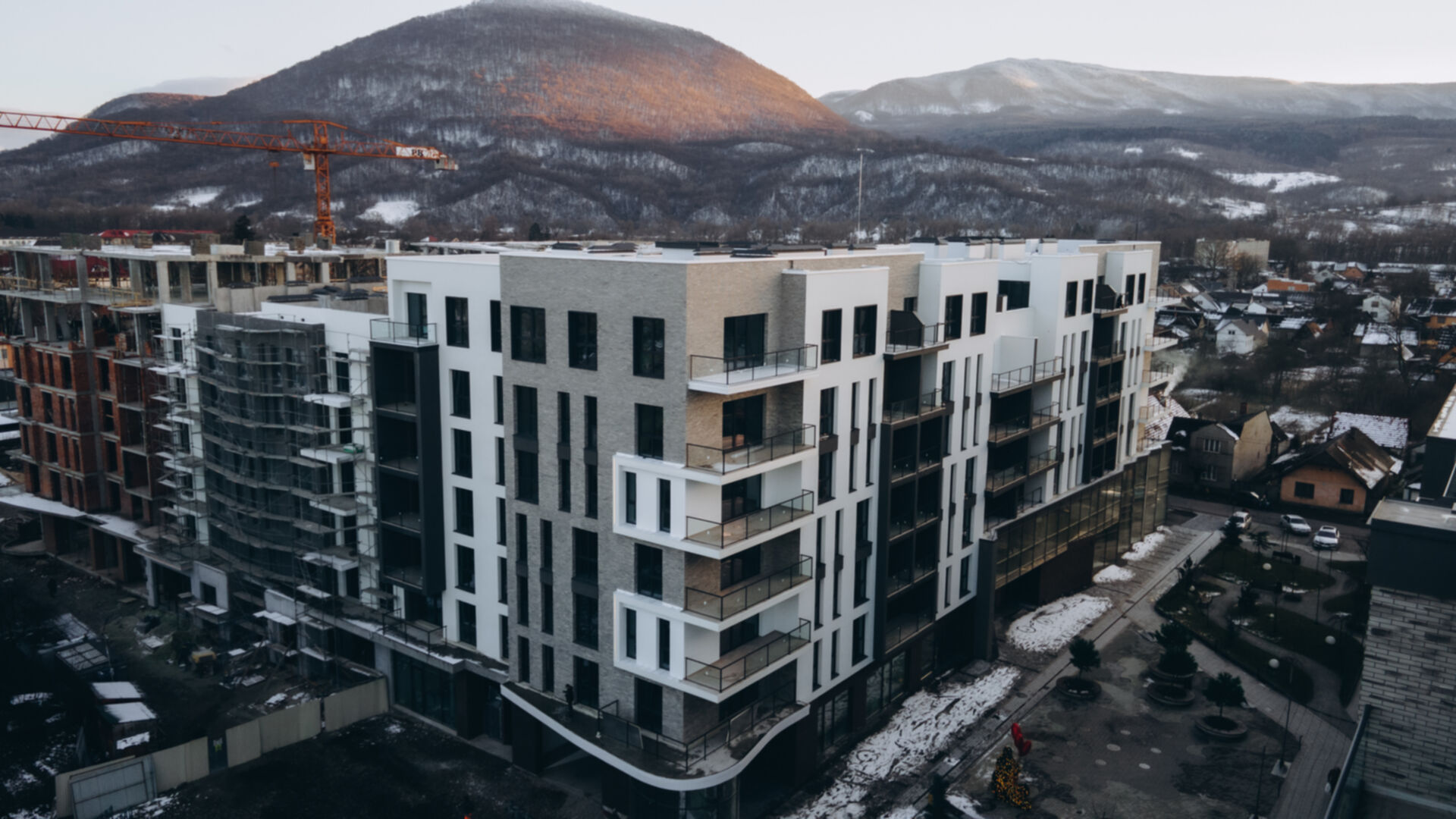 ЖК Sky City хід будівництва фото 805914