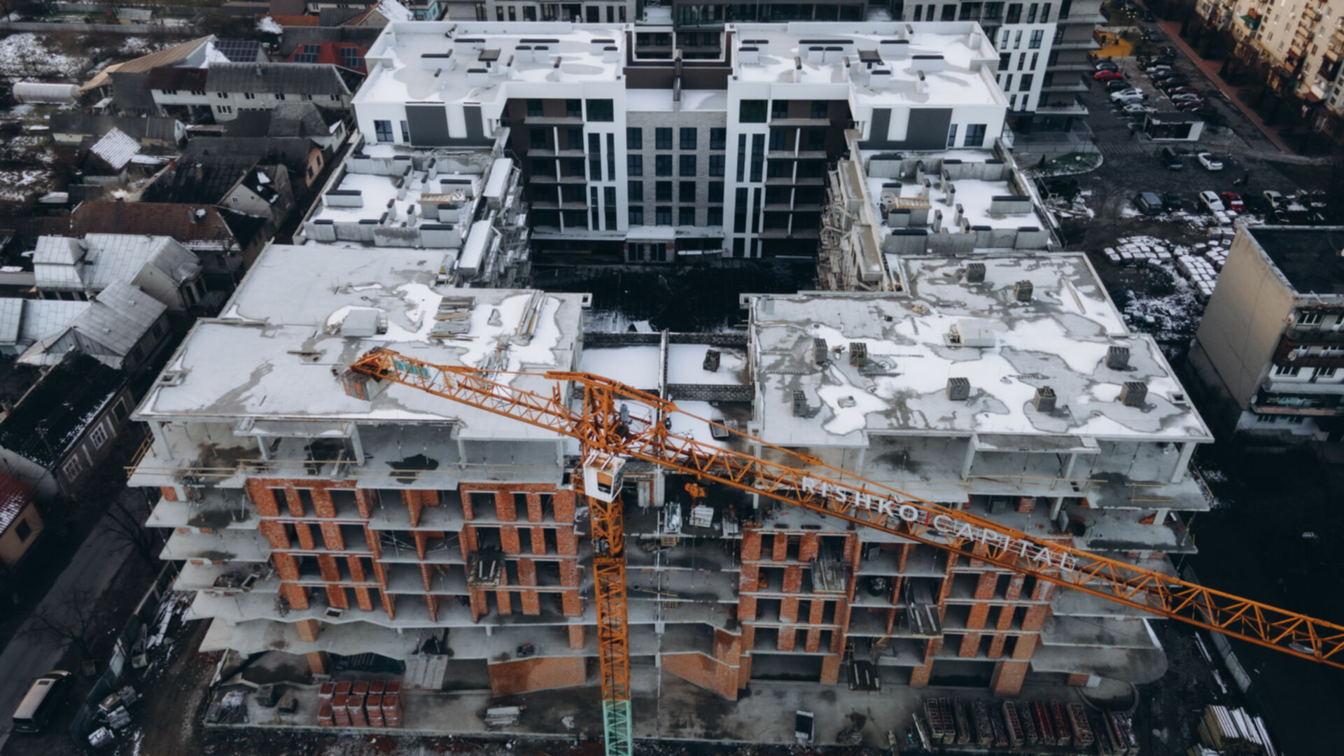 ЖК Sky City хід будівництва фото 805929