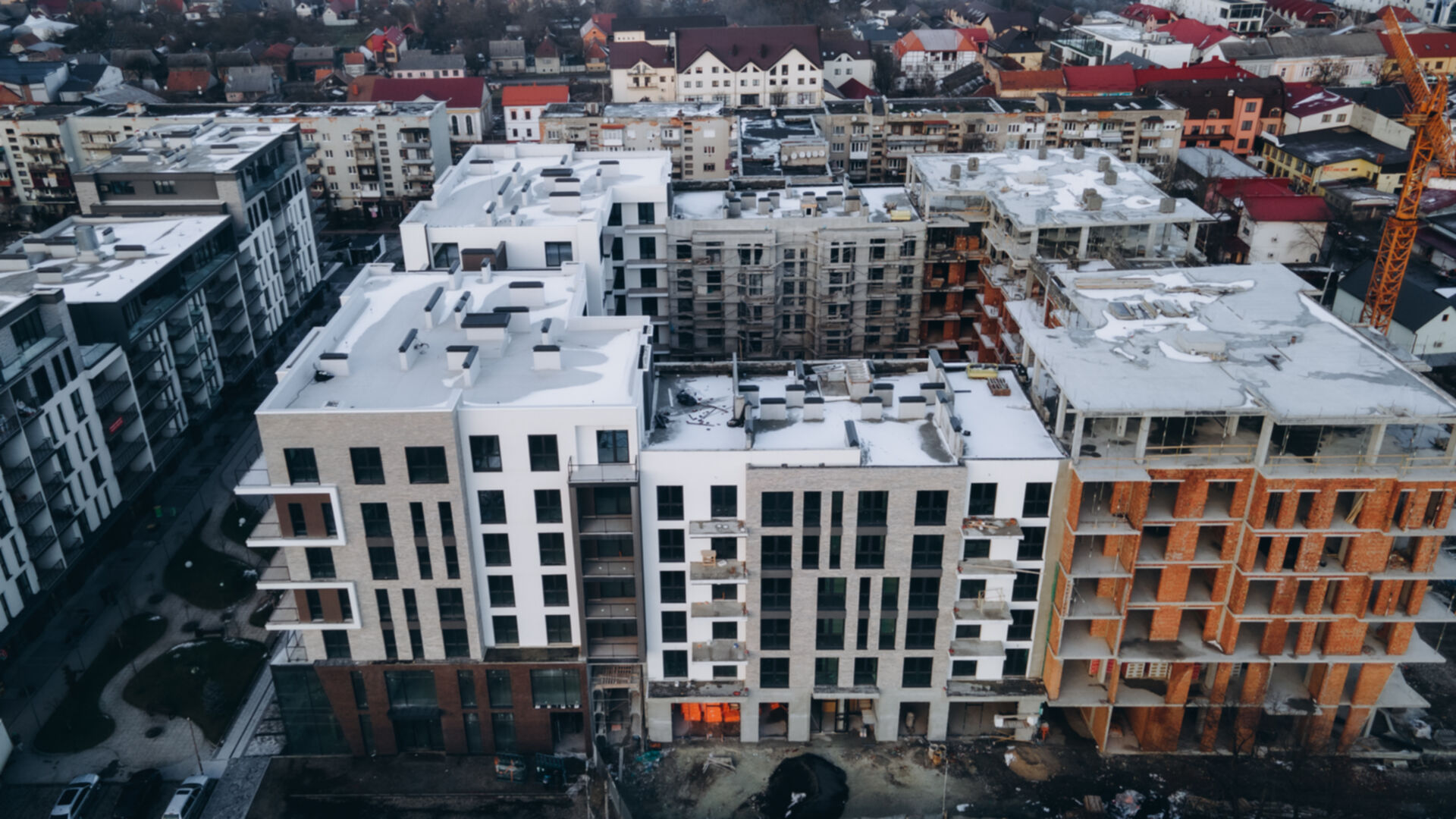 ЖК Sky City хід будівництва фото 805930