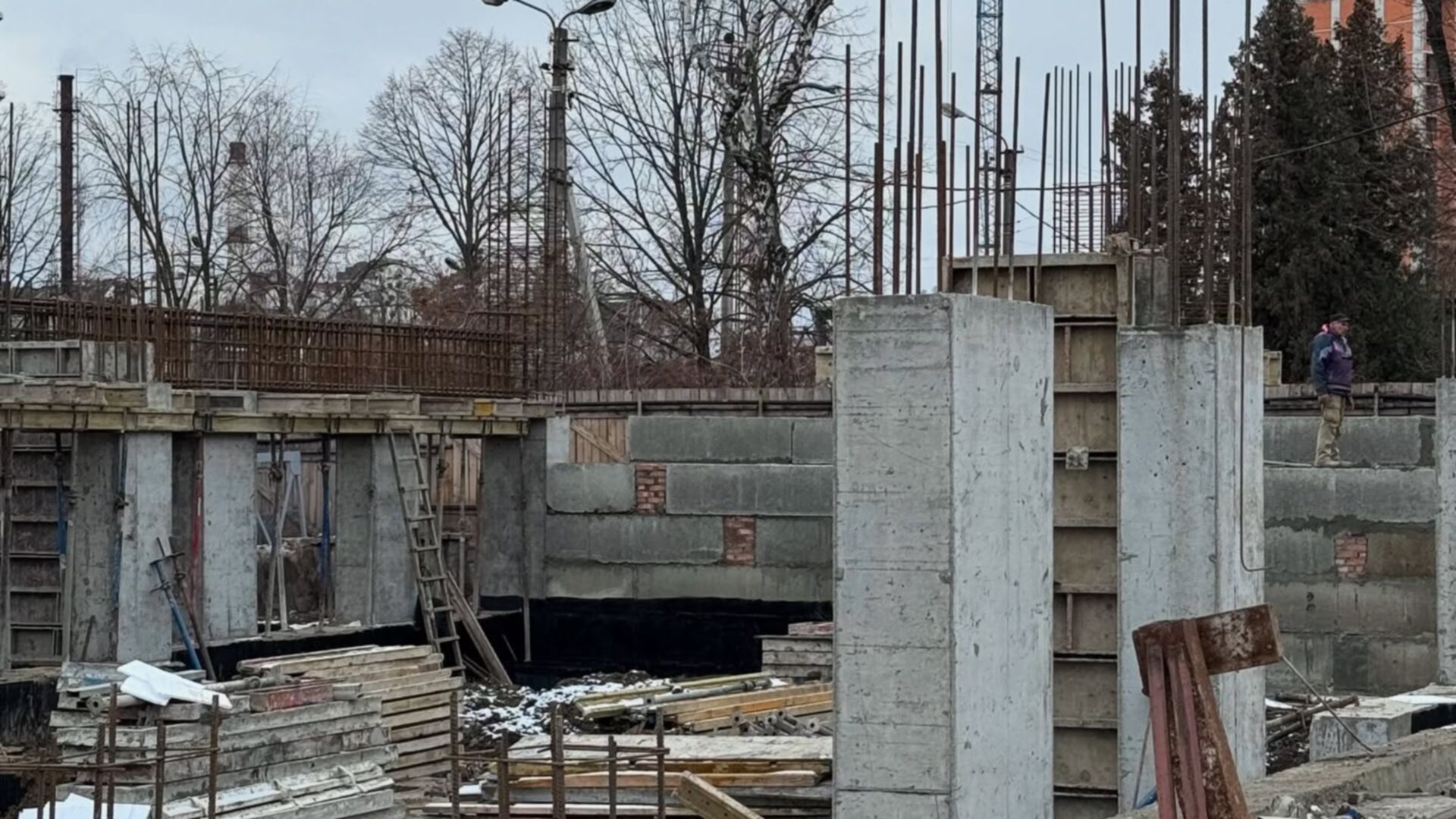 Состоянием на декабрь 2024 года ЖК Magnolia Park ход строительства фото 806036