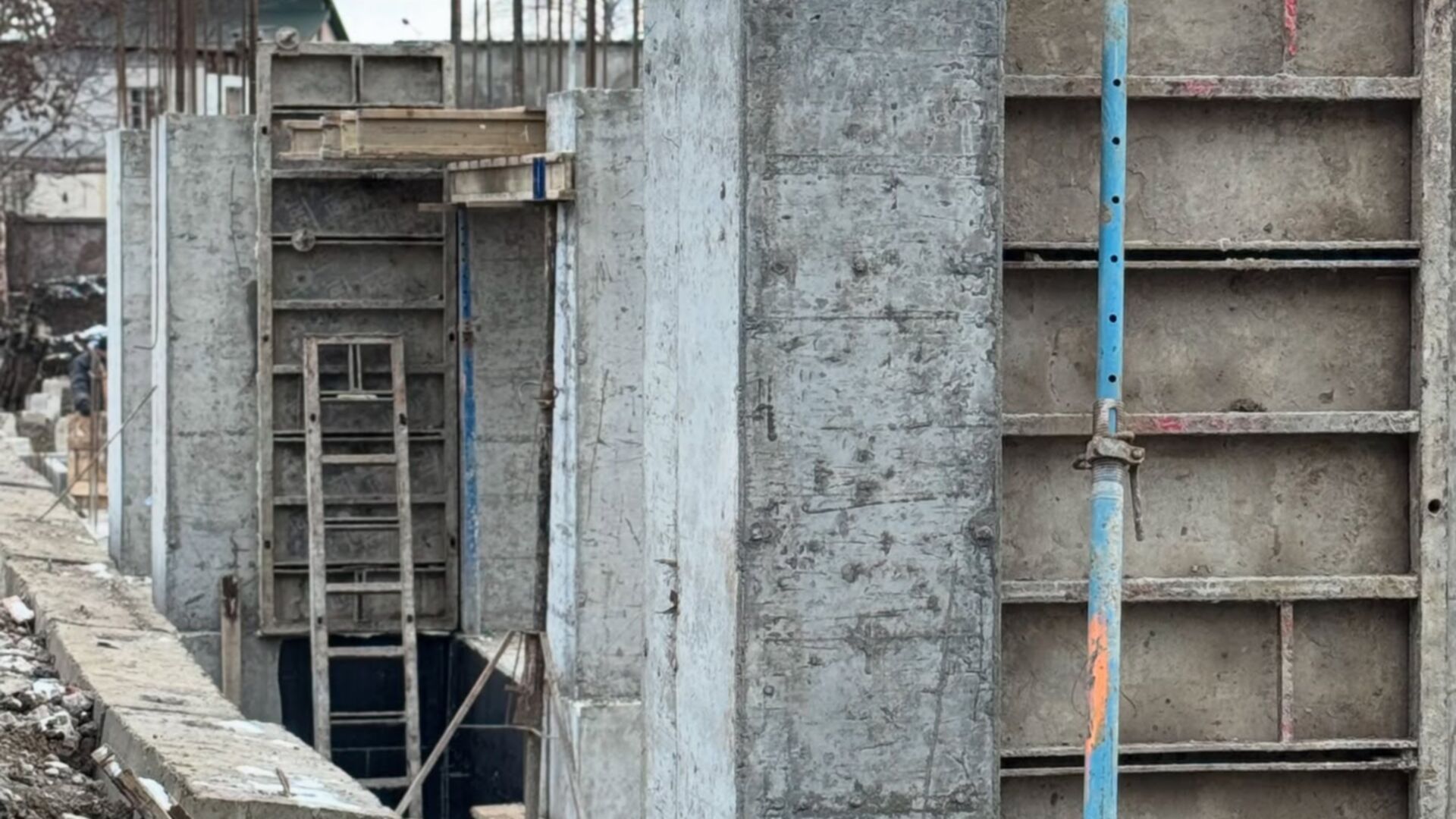 Состоянием на декабрь 2024 года ЖК Magnolia Park ход строительства фото 806037