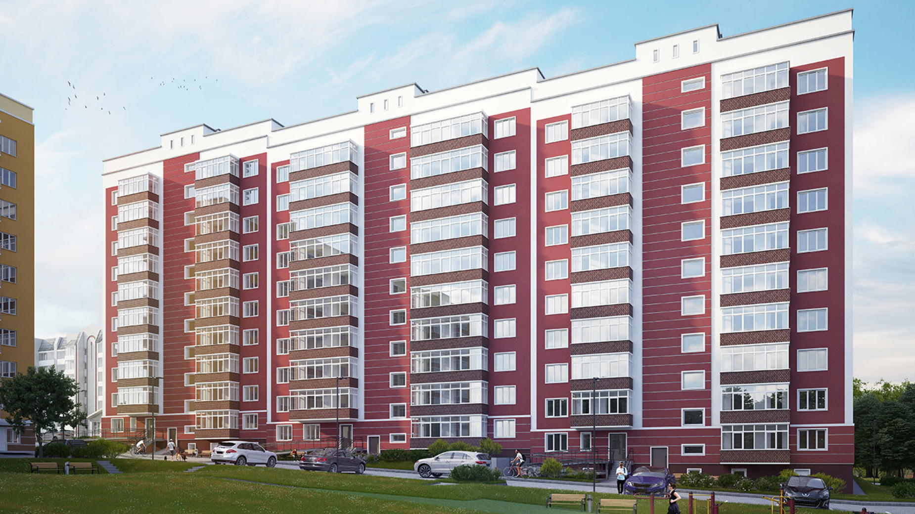 ЖК ул. Вербицкого, 24  фото 80612