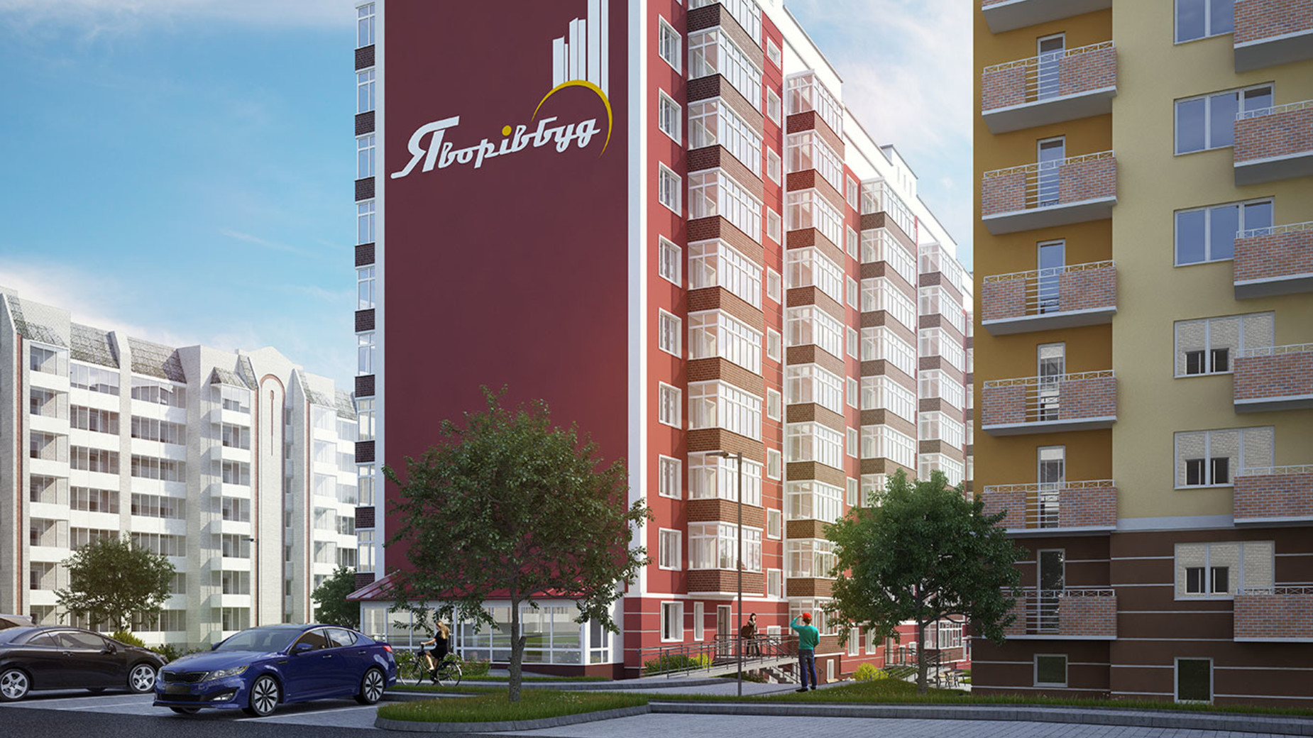 ЖК ул. Вербицкого, 24  фото 80613